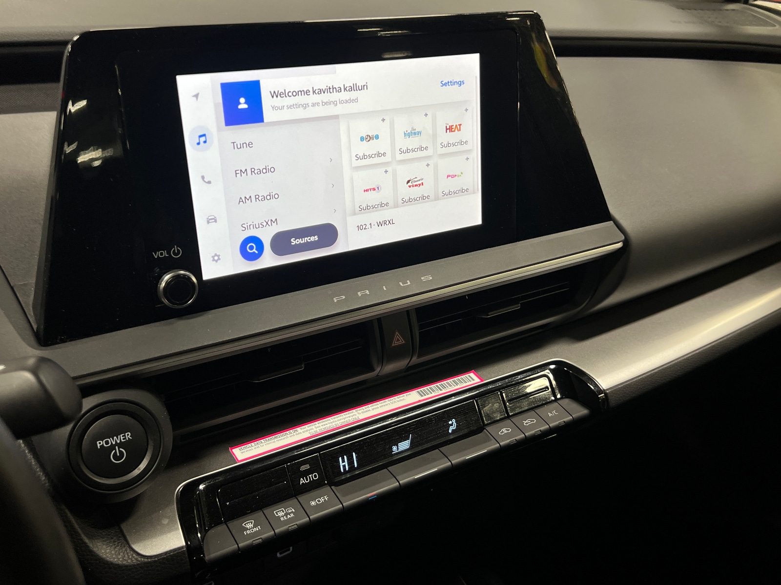 Thumbnail: 2023 Toyota Prius - 4