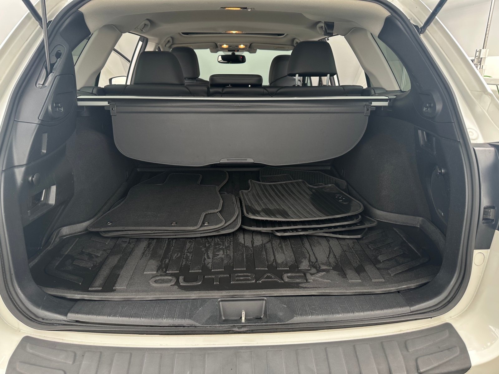 Thumbnail: 2016 Subaru Outback - 7