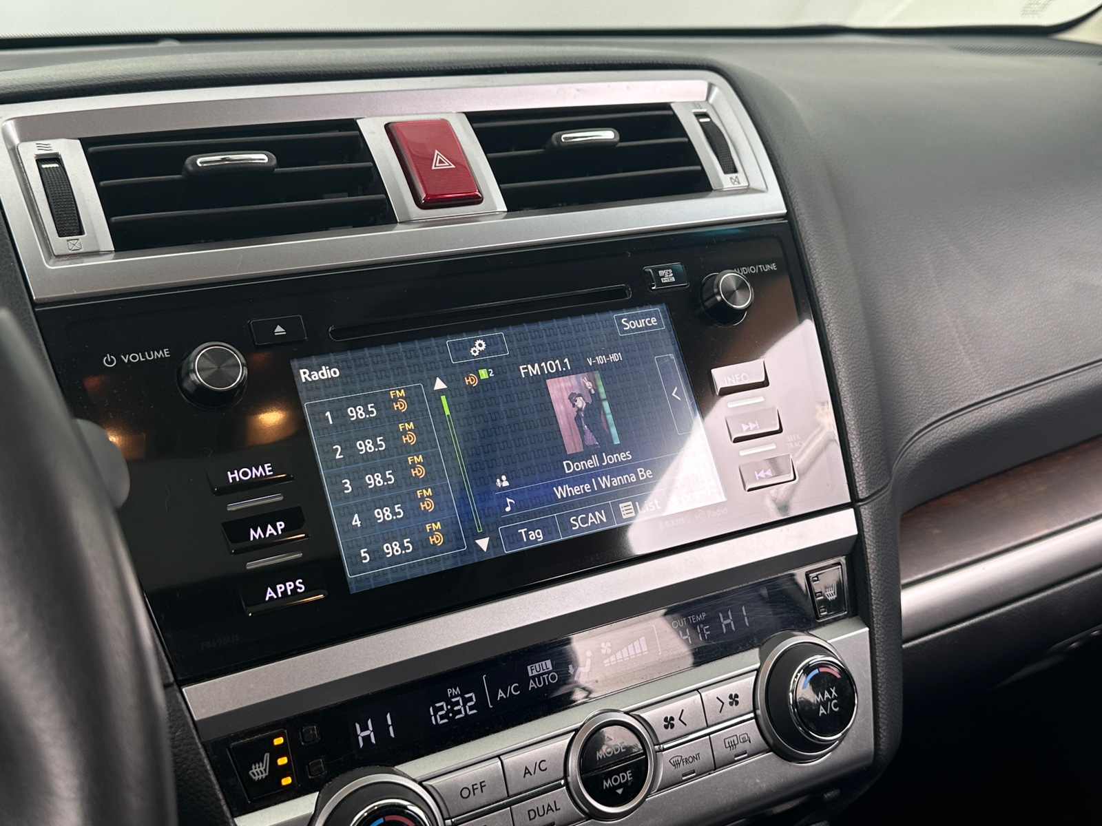 Thumbnail: 2016 Subaru Outback - 4