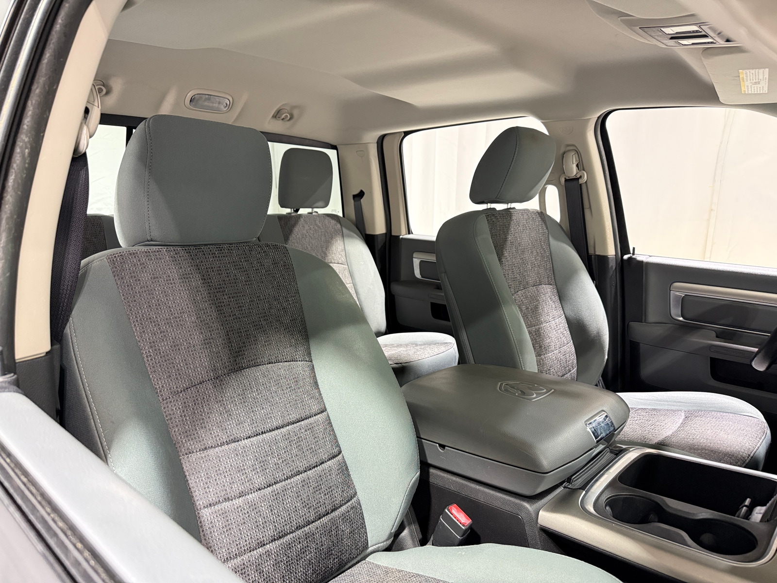 Thumbnail: 2016 RAM 1500 - 2