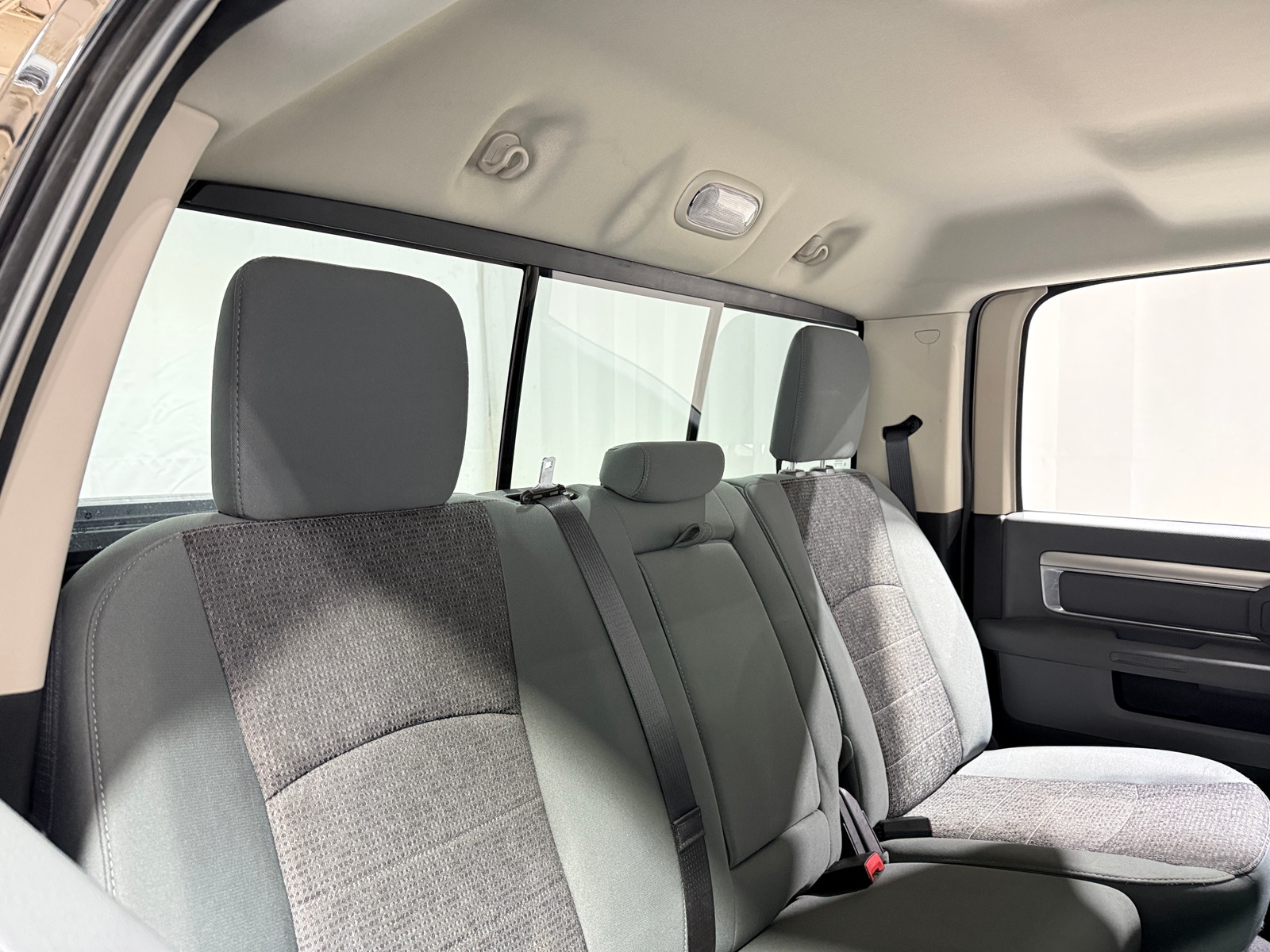 Thumbnail: 2016 RAM 1500 - 6