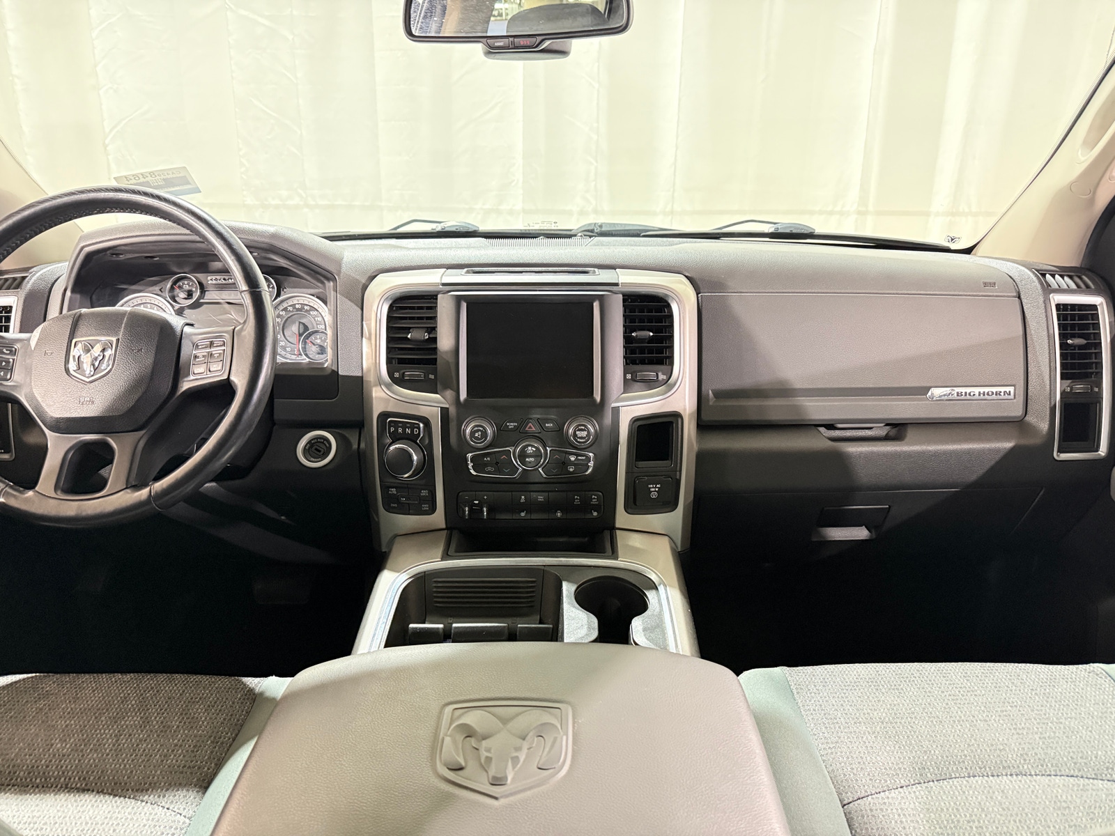 Thumbnail: 2016 RAM 1500 - 3