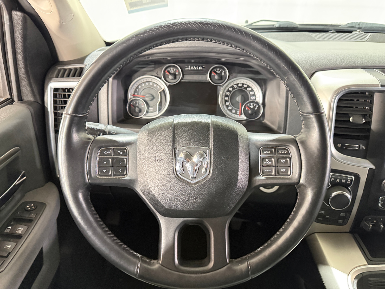 Thumbnail: 2016 RAM 1500 - 5