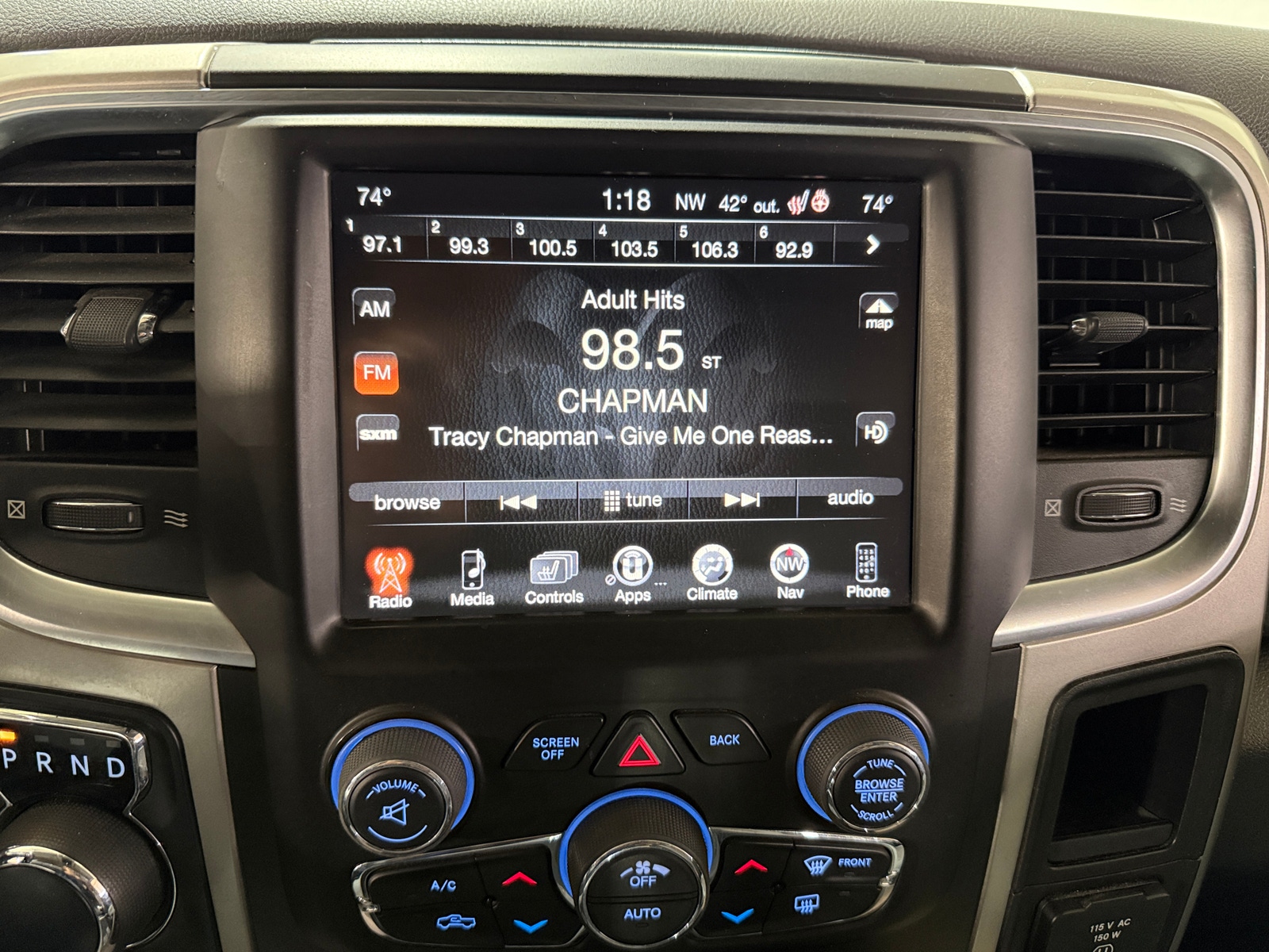 Thumbnail: 2016 RAM 1500 - 4