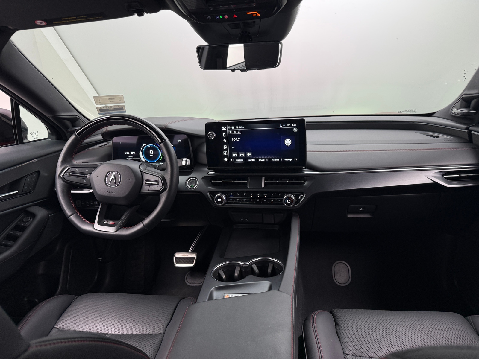 Thumbnail: 2024 Acura ZDX - 2