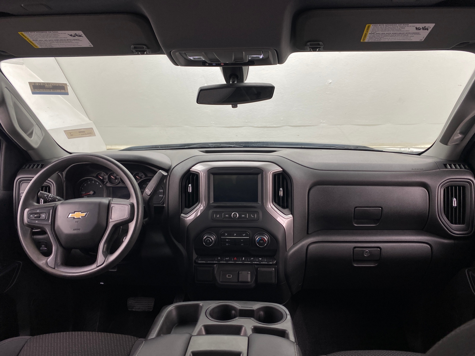 Thumbnail: 2020 Chevrolet Silverado 1500 - 3