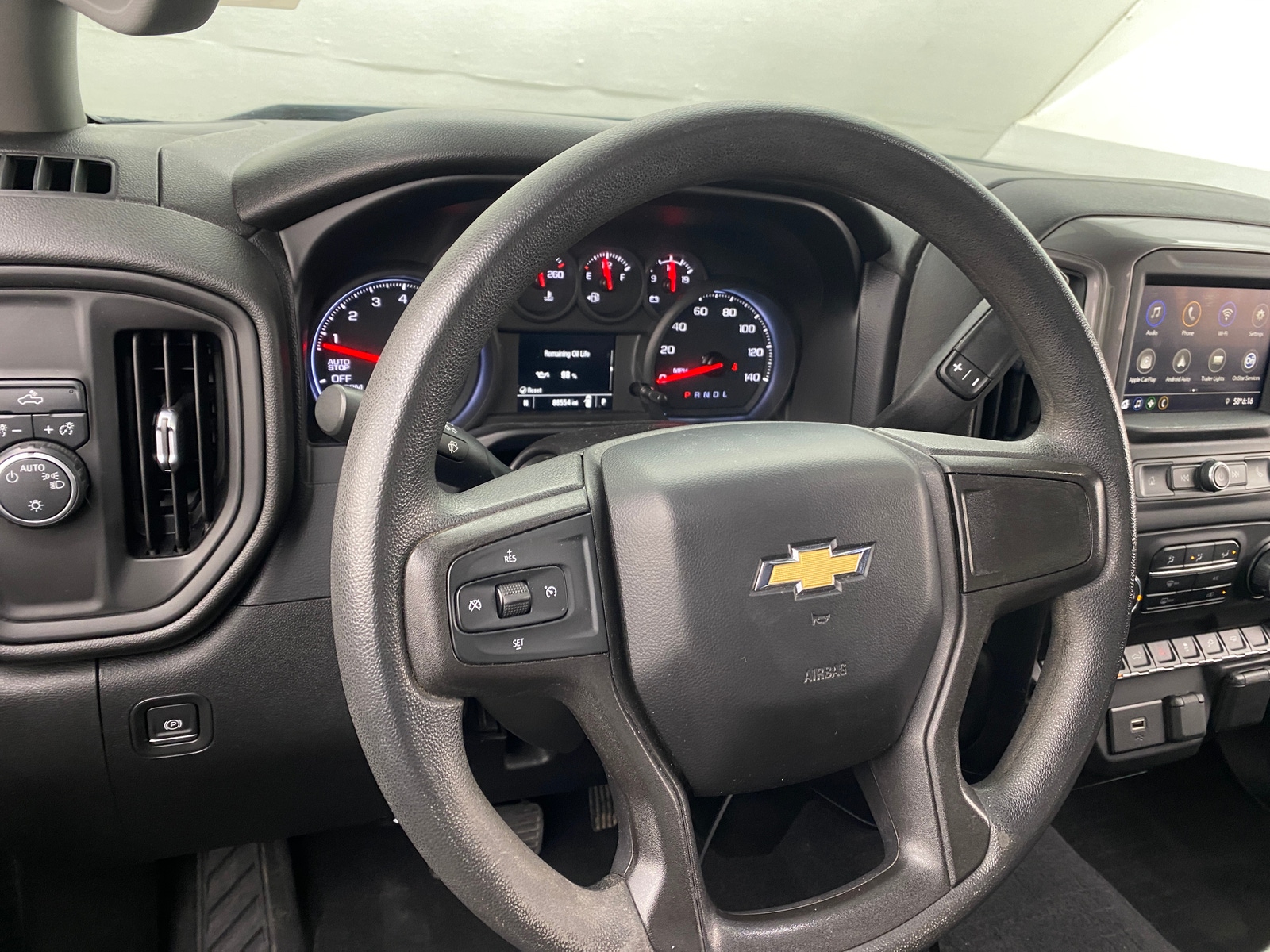 Thumbnail: 2020 Chevrolet Silverado 1500 - 5