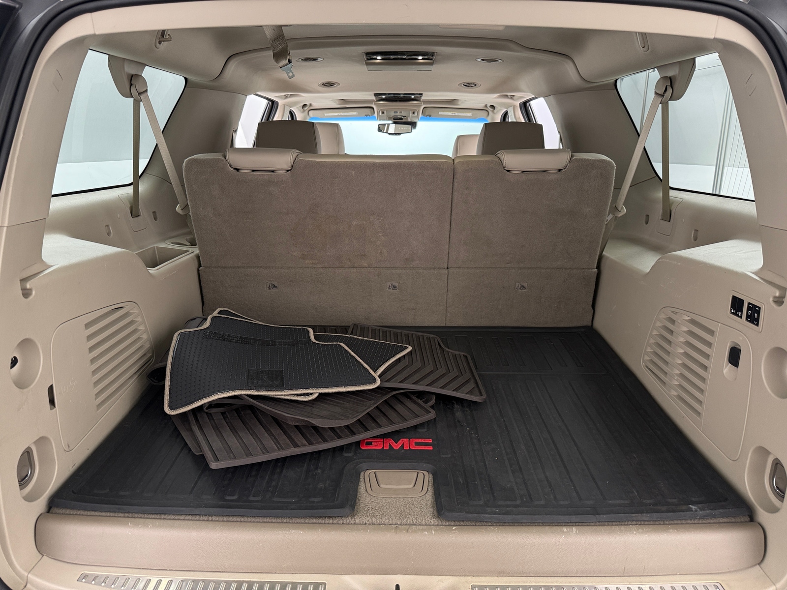 Thumbnail: 2018 GMC Yukon XL - 6