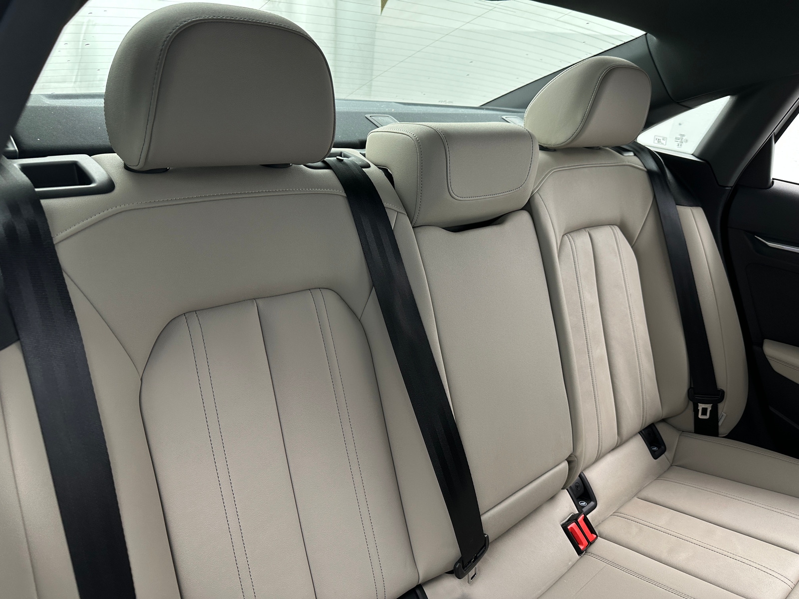 Thumbnail: 2025 Audi A3 - 5