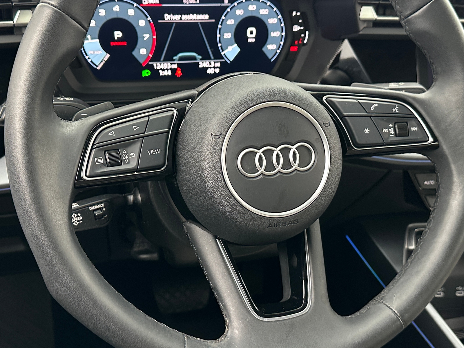 Thumbnail: 2025 Audi A3 - 4