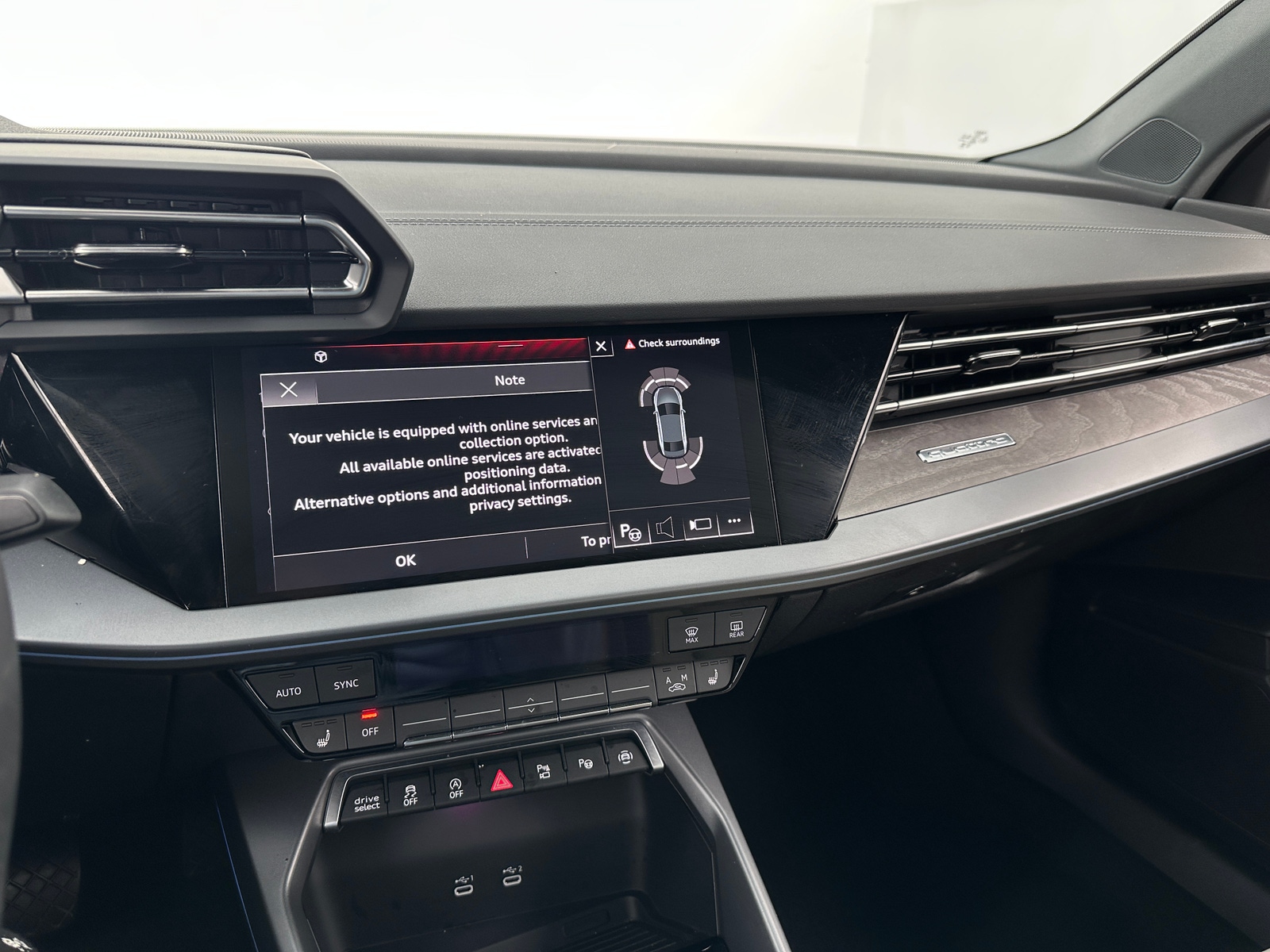 Thumbnail: 2025 Audi A3 - 3