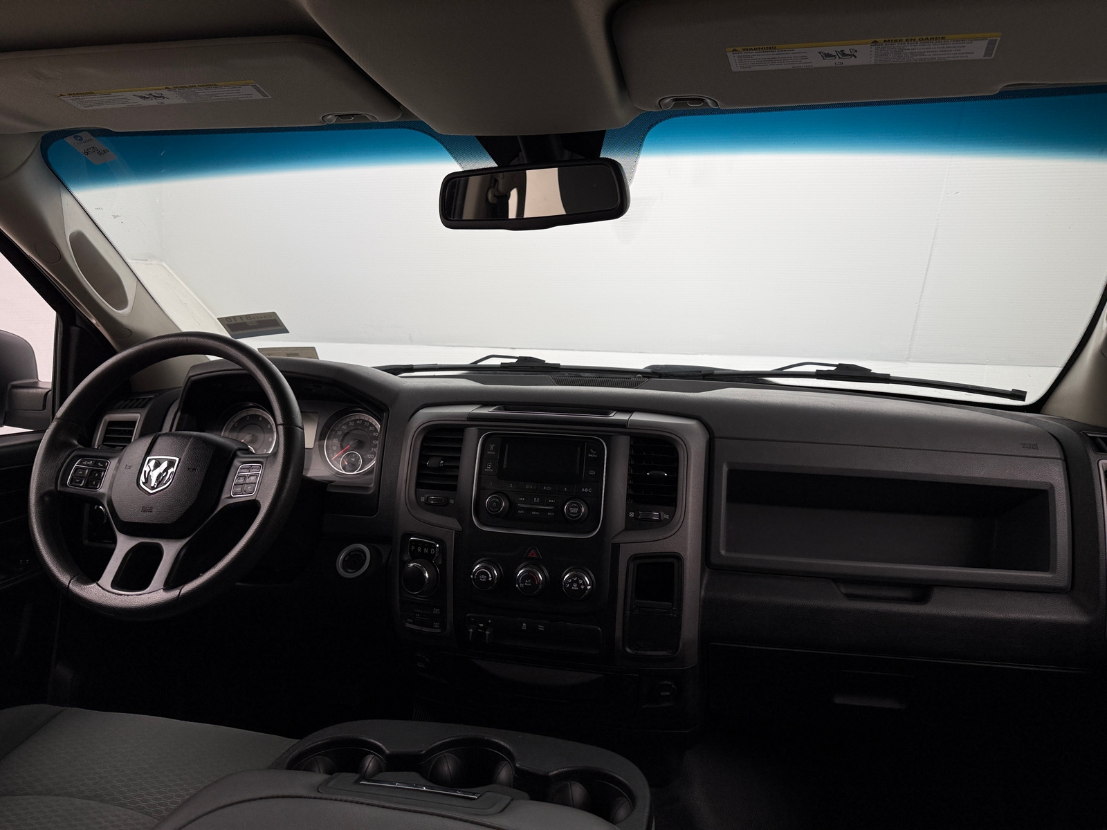 Thumbnail: 2018 RAM 1500 - 3