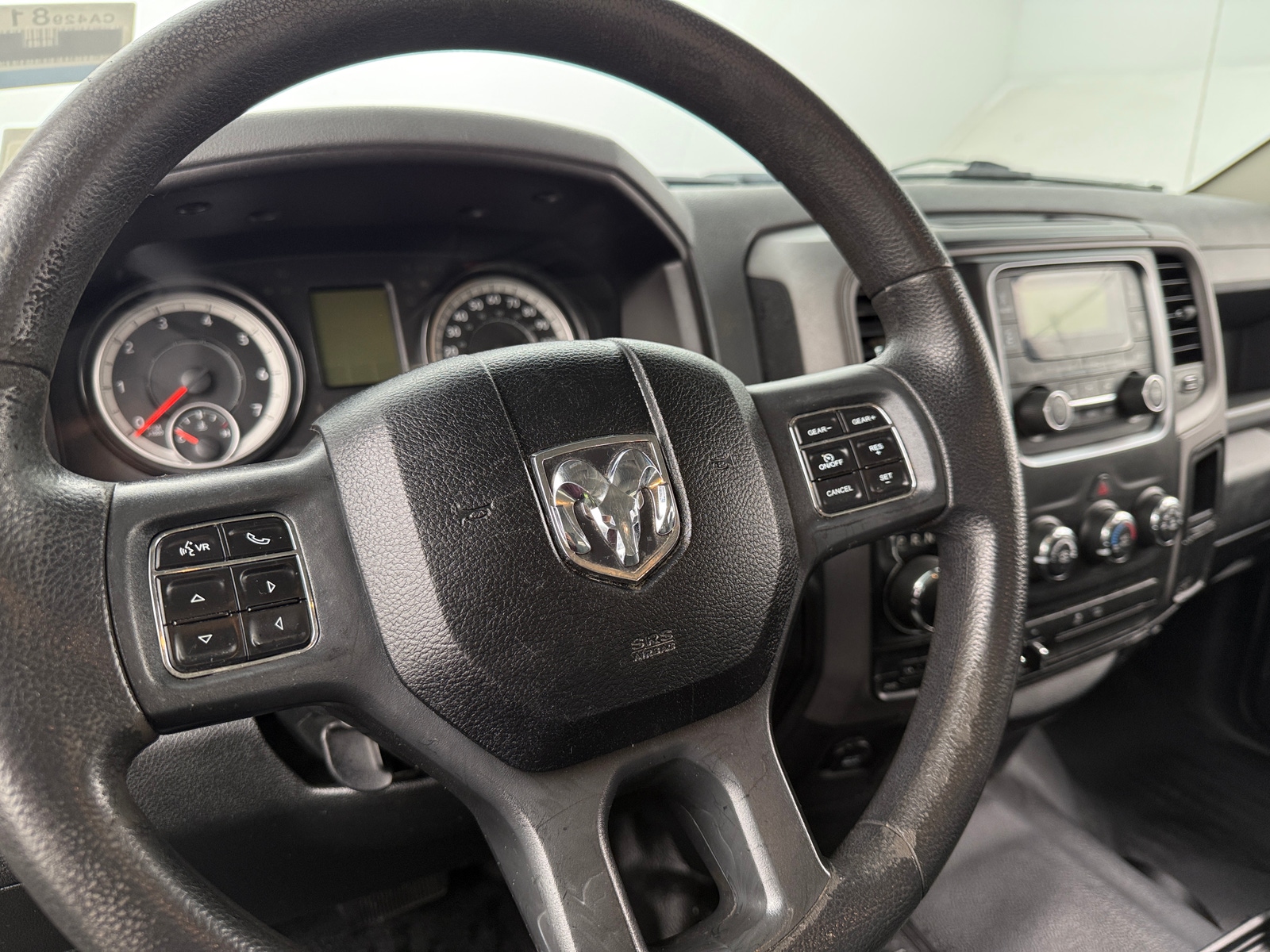 Thumbnail: 2018 RAM 1500 - 5