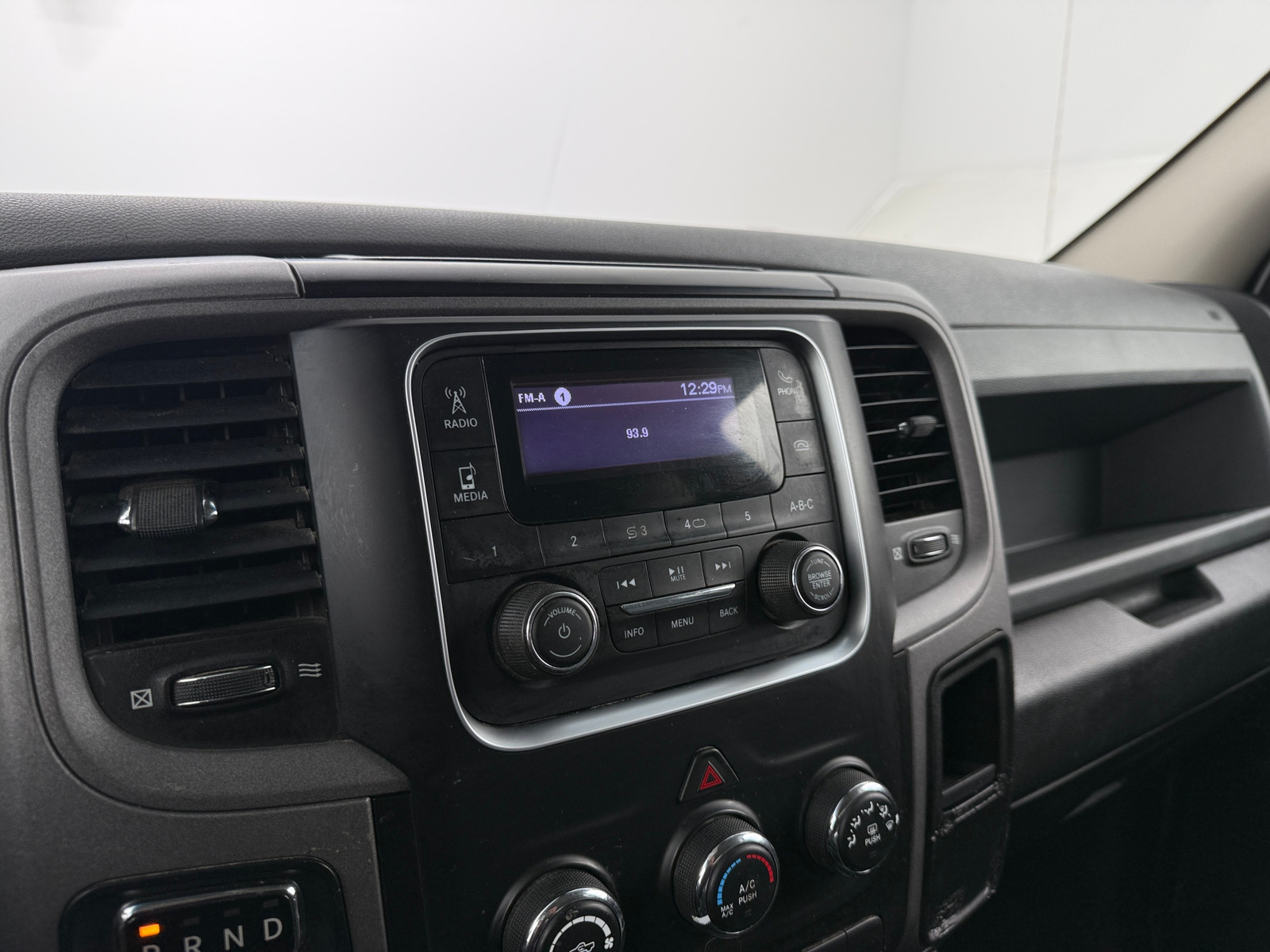 Thumbnail: 2018 RAM 1500 - 4