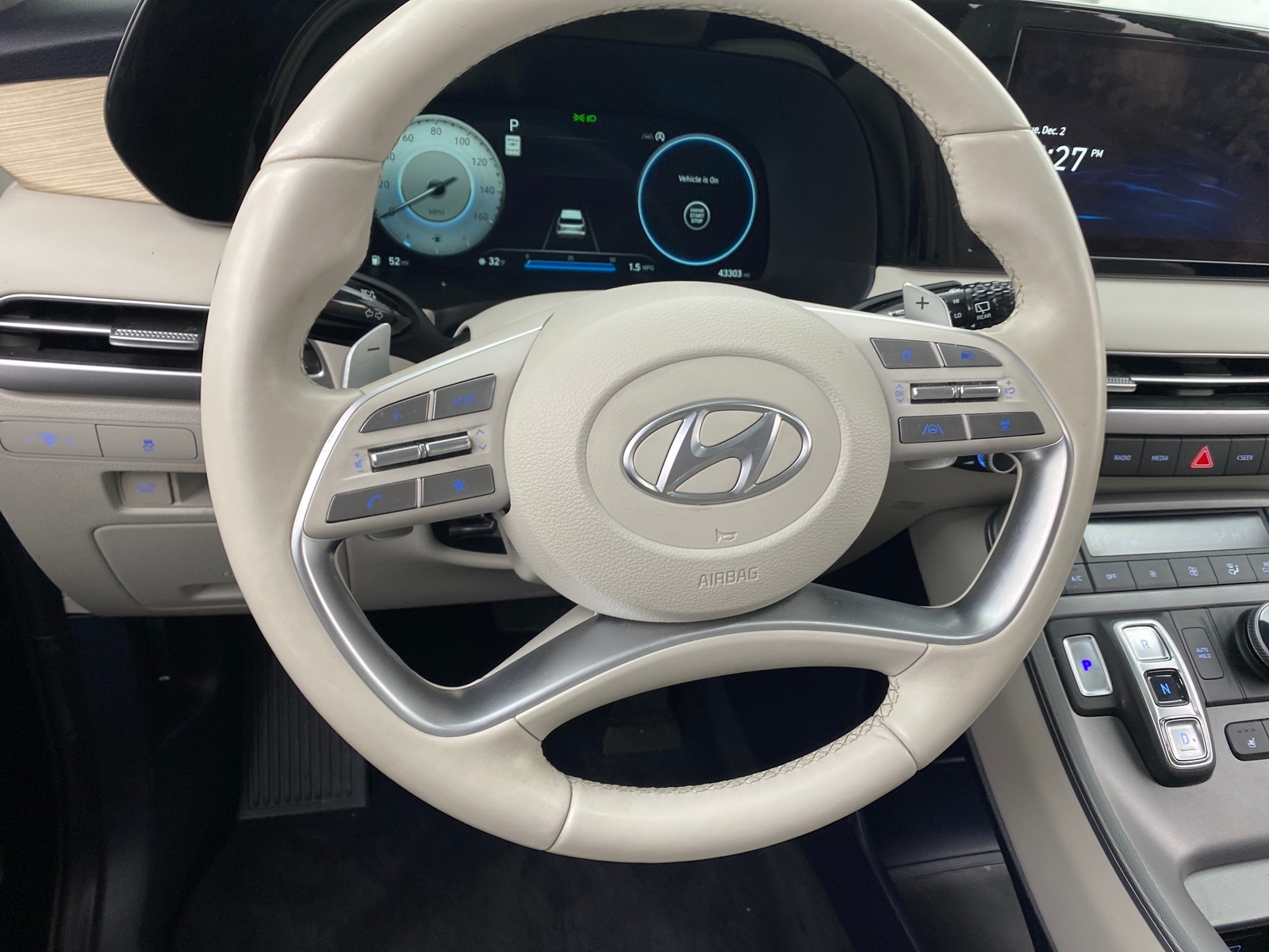 Thumbnail: 2023 Hyundai Palisade - 4