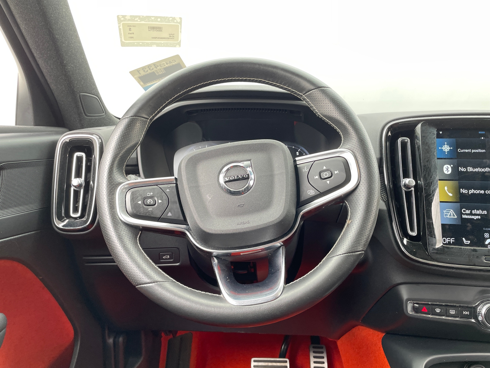 Thumbnail: 2021 Volvo XC40 - 4