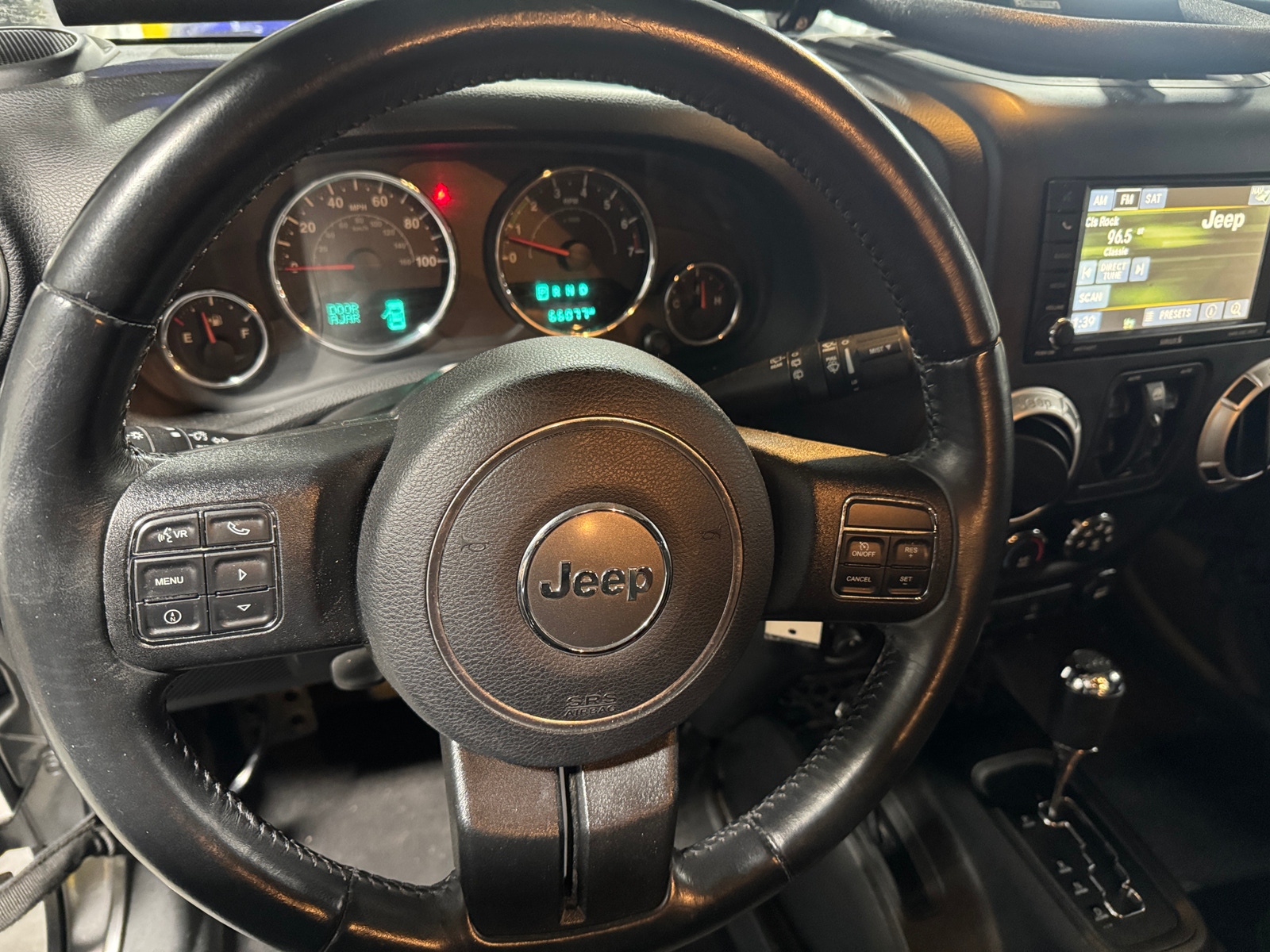 Thumbnail: 2016 Jeep Wrangler - 5