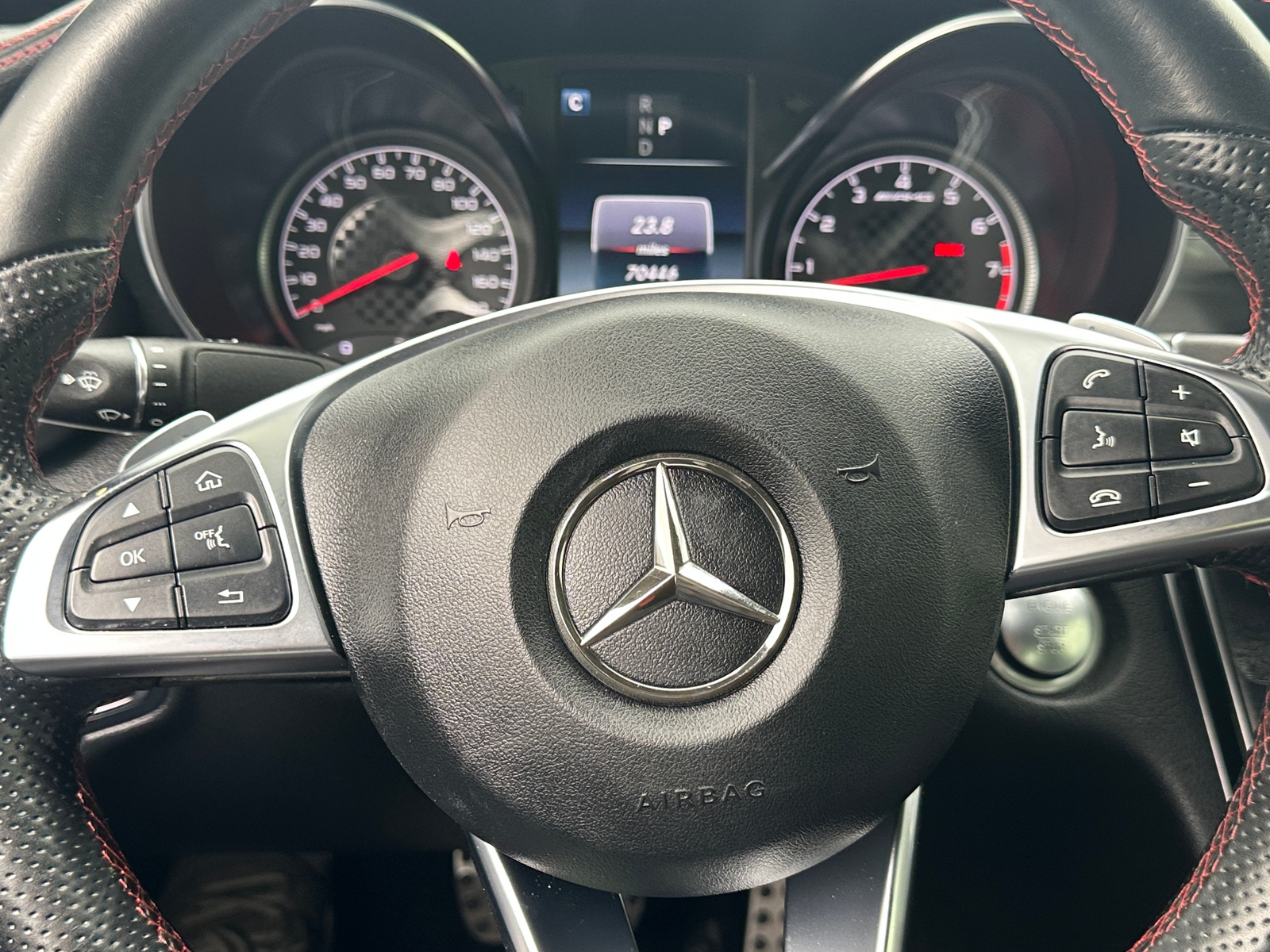 Thumbnail: 2018 Mercedes-Benz C-Class - 3