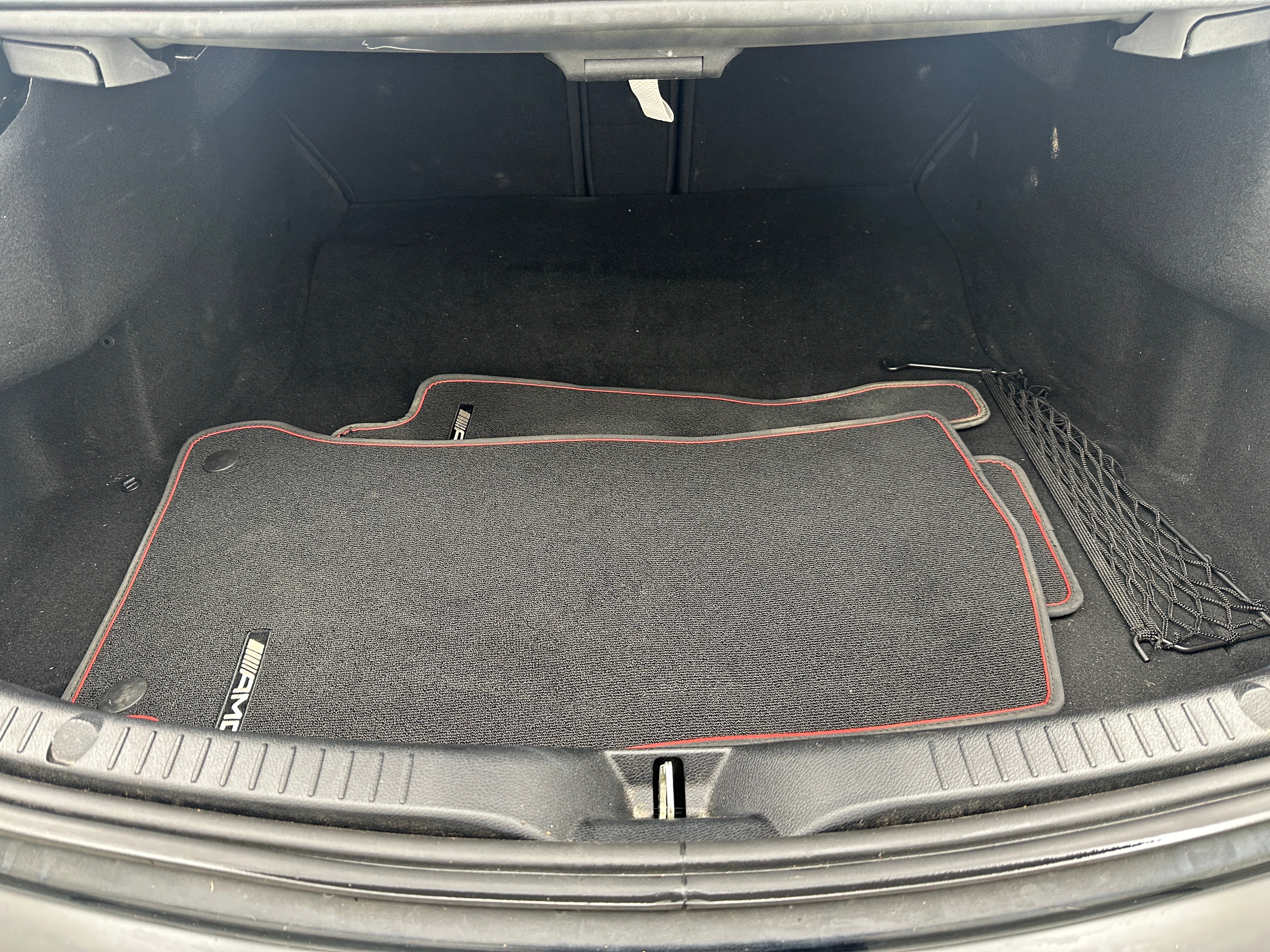 2018 Mercedes-Benz C-Class Coupe