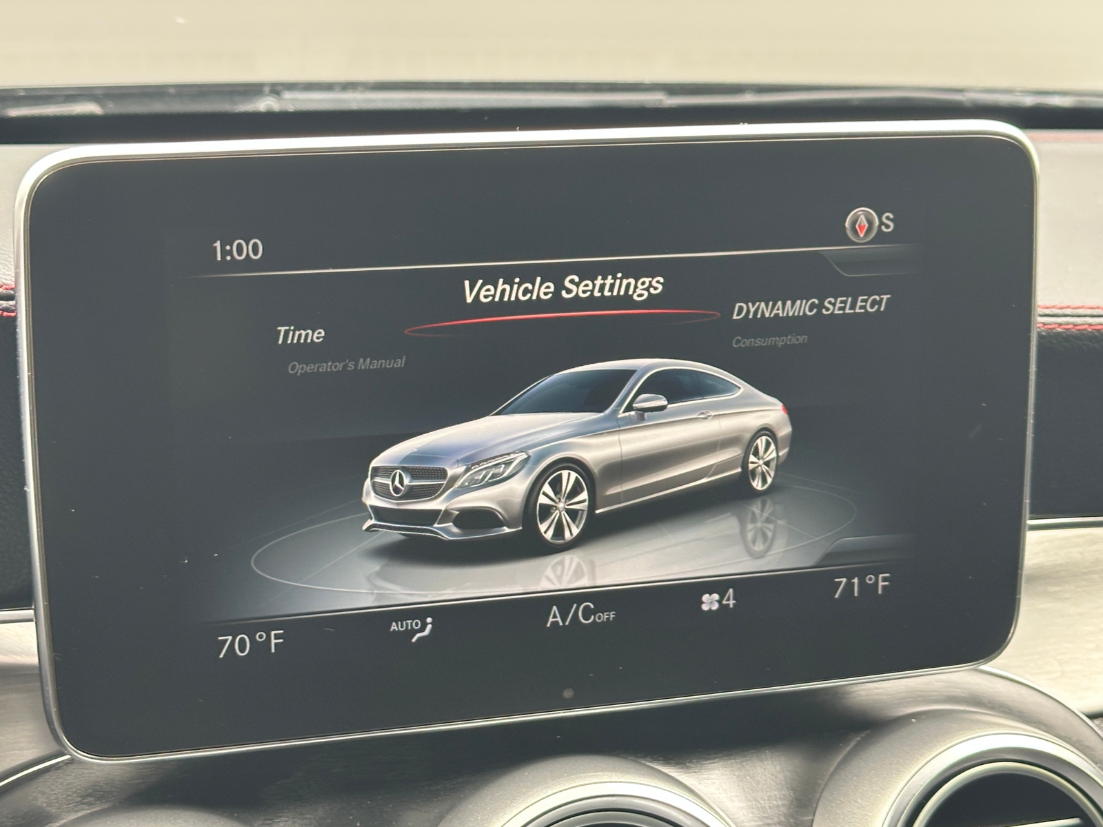 Thumbnail: 2018 Mercedes-Benz C-Class - 2