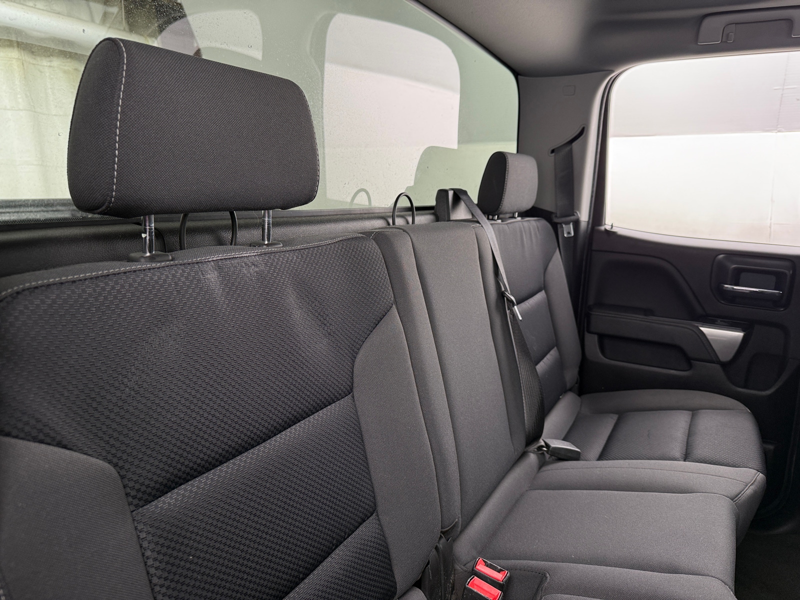 Thumbnail: 2018 Chevrolet Silverado 1500 - 6