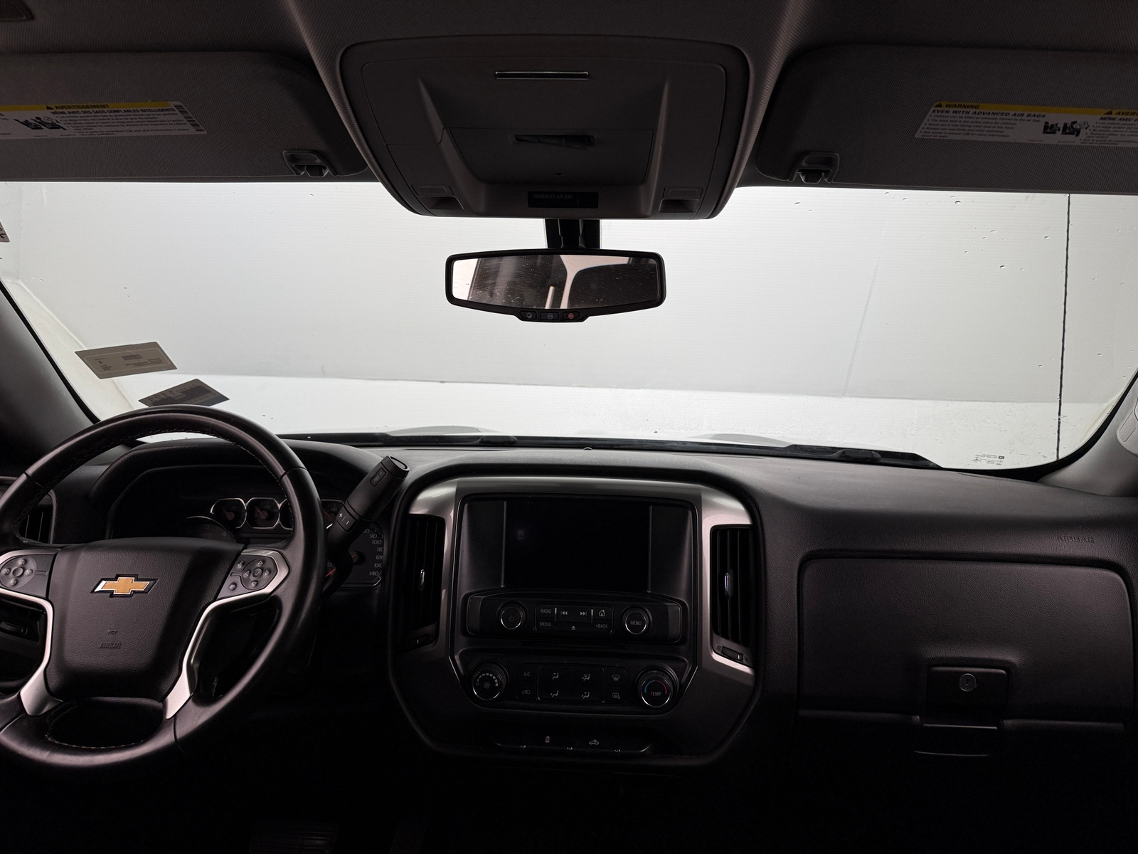 Thumbnail: 2018 Chevrolet Silverado 1500 - 3