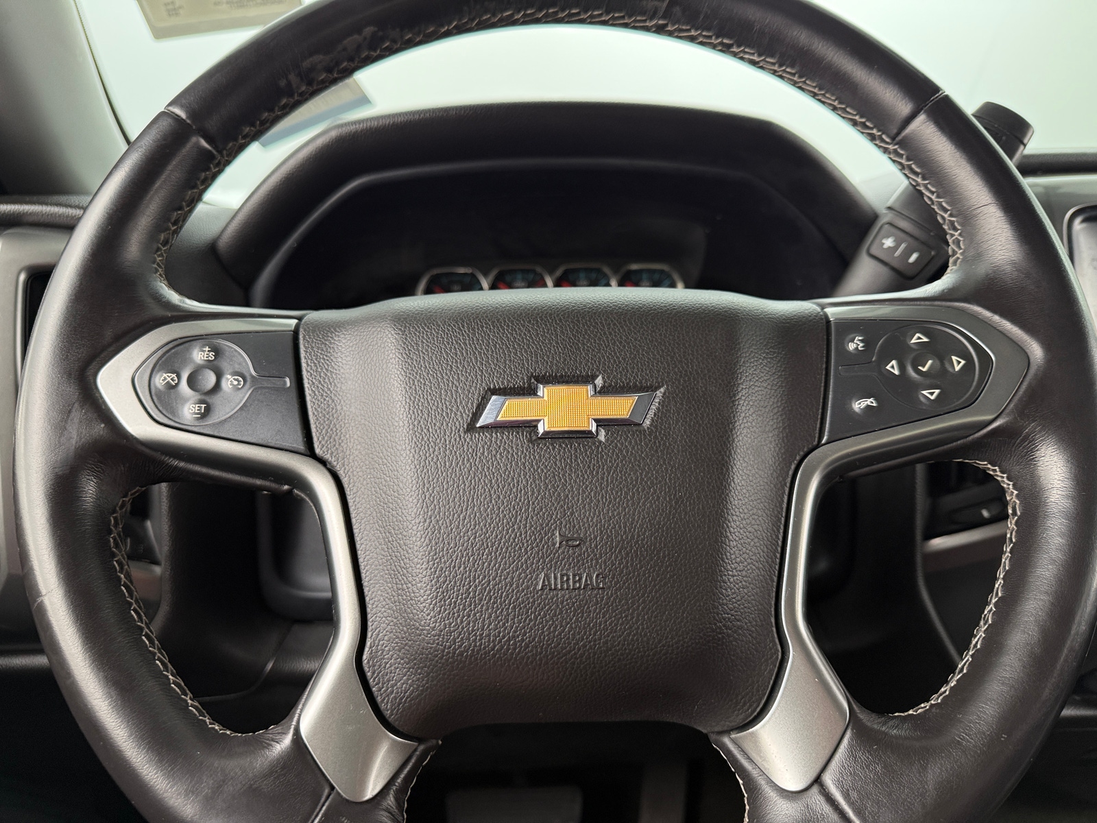 Thumbnail: 2018 Chevrolet Silverado 1500 - 5