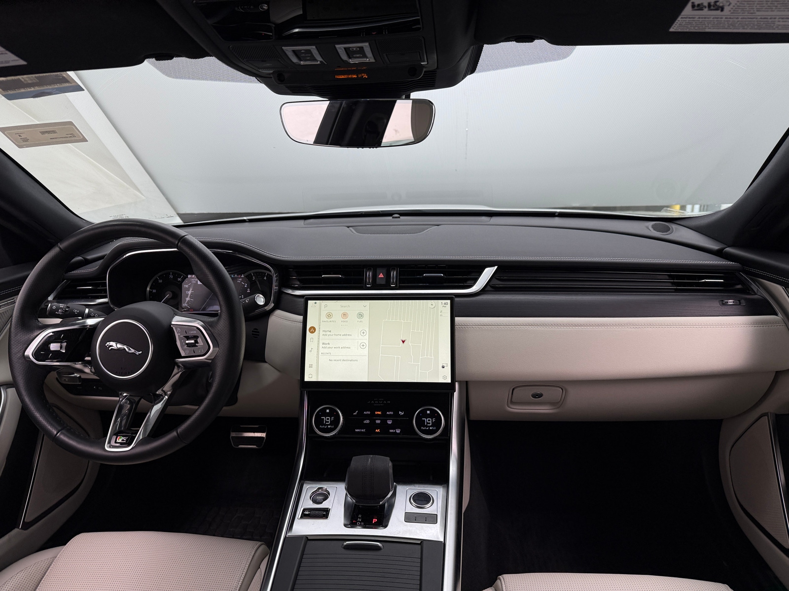 Thumbnail: 2023 Jaguar XF - 3