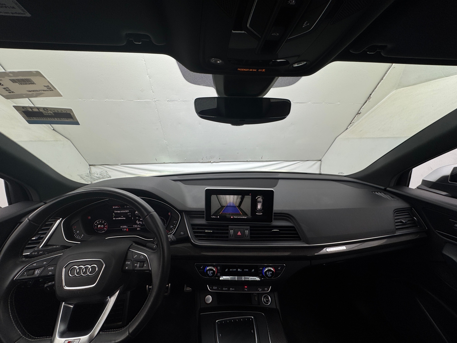 Thumbnail: 2018 Audi SQ5 - 2