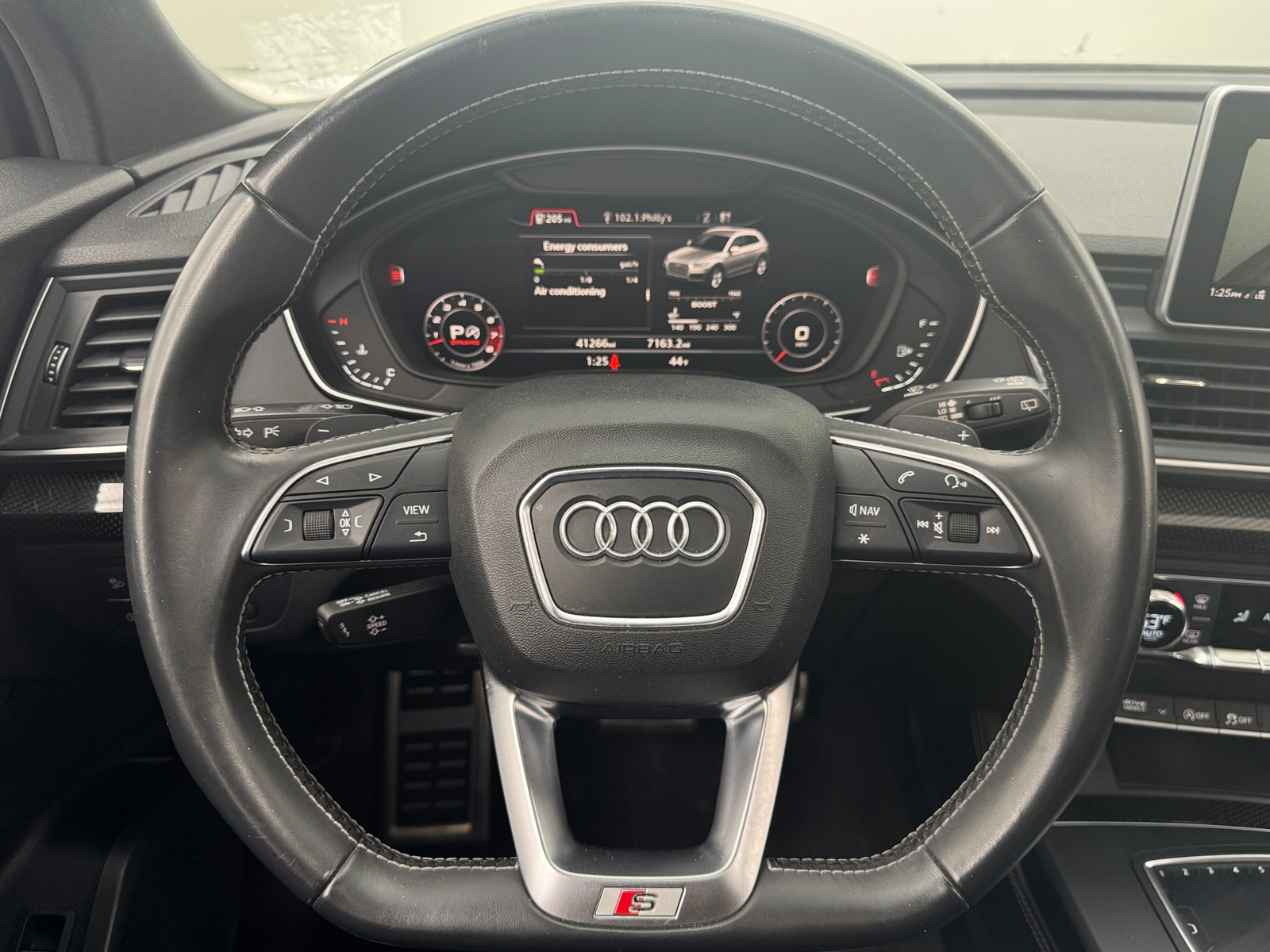 Thumbnail: 2018 Audi SQ5 - 4