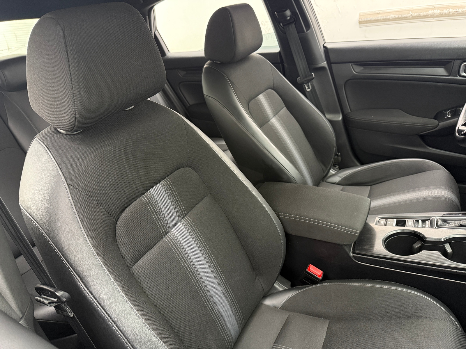 Thumbnail: 2024 Honda Civic - 2