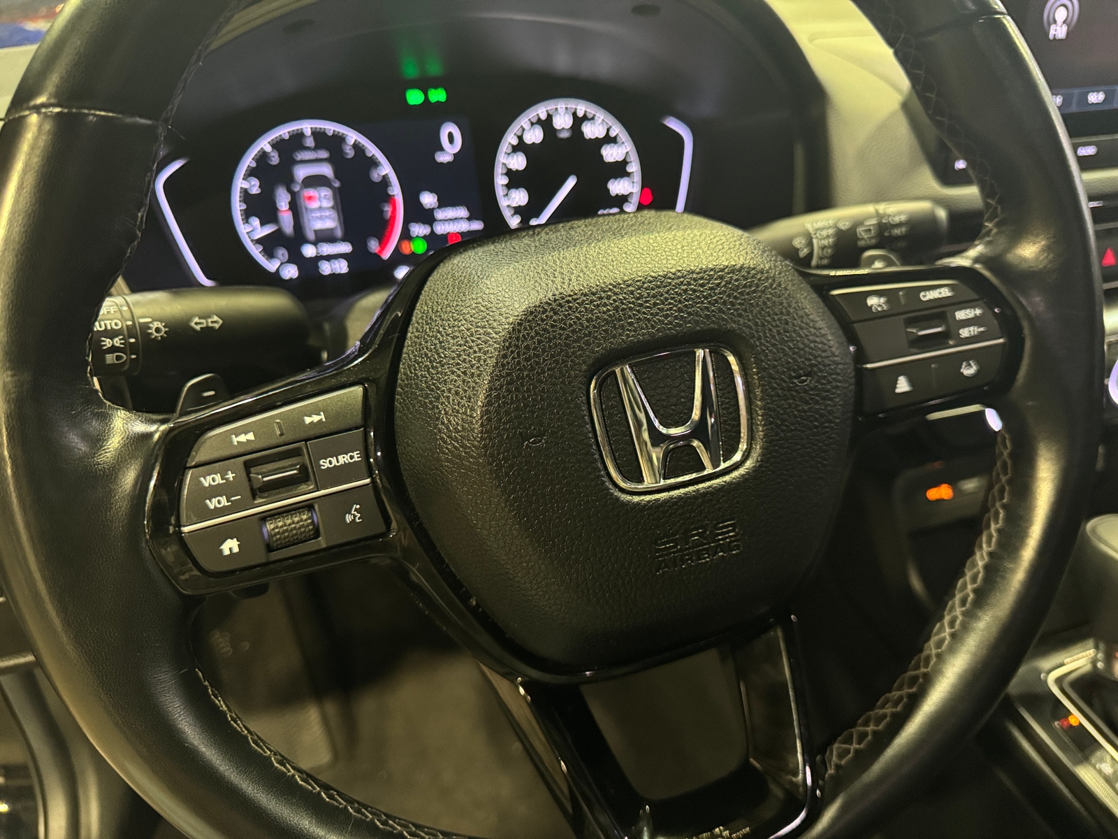 Thumbnail: 2024 Honda Civic - 5