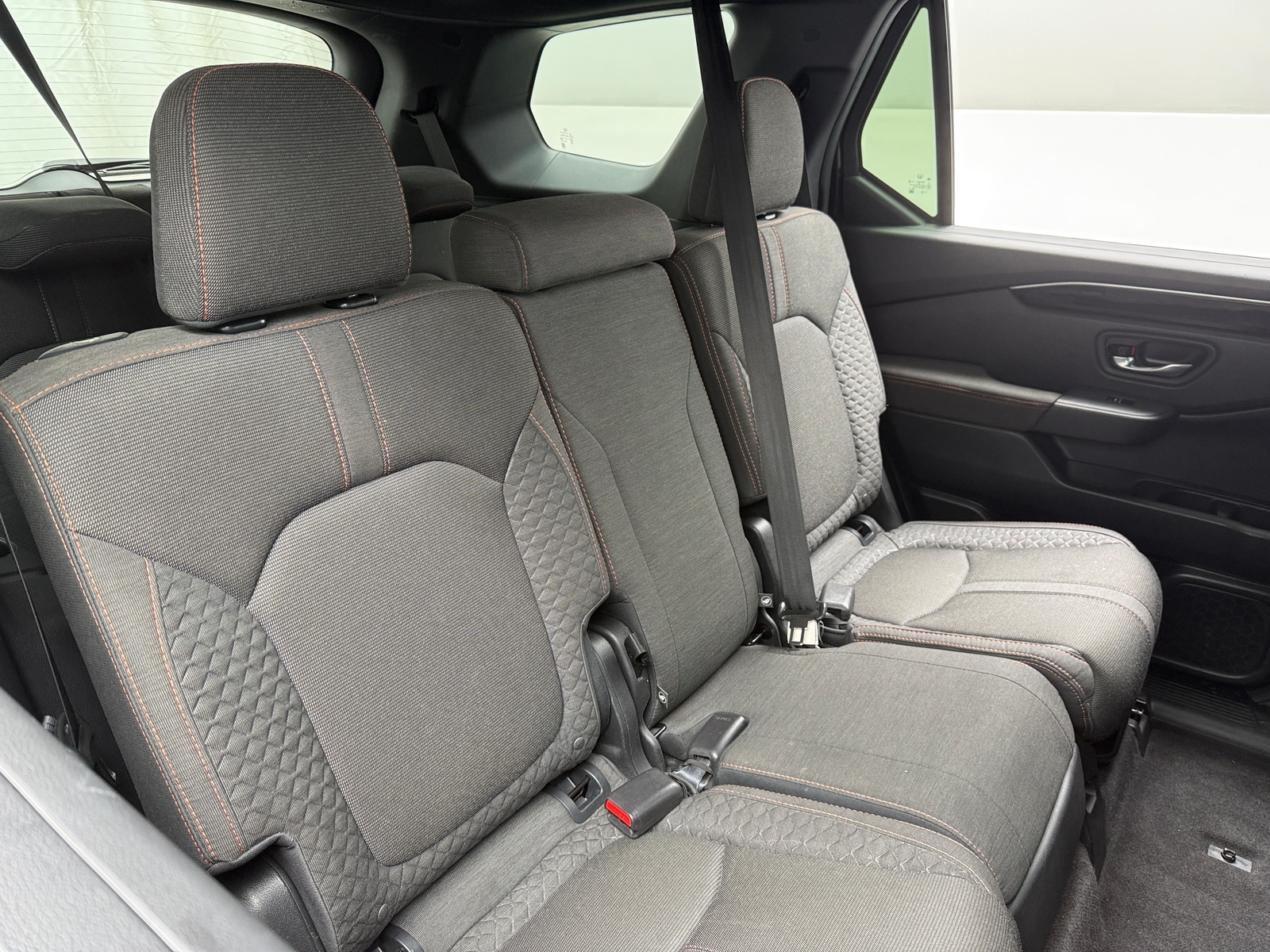 Thumbnail: 2025 Honda Pilot - 6