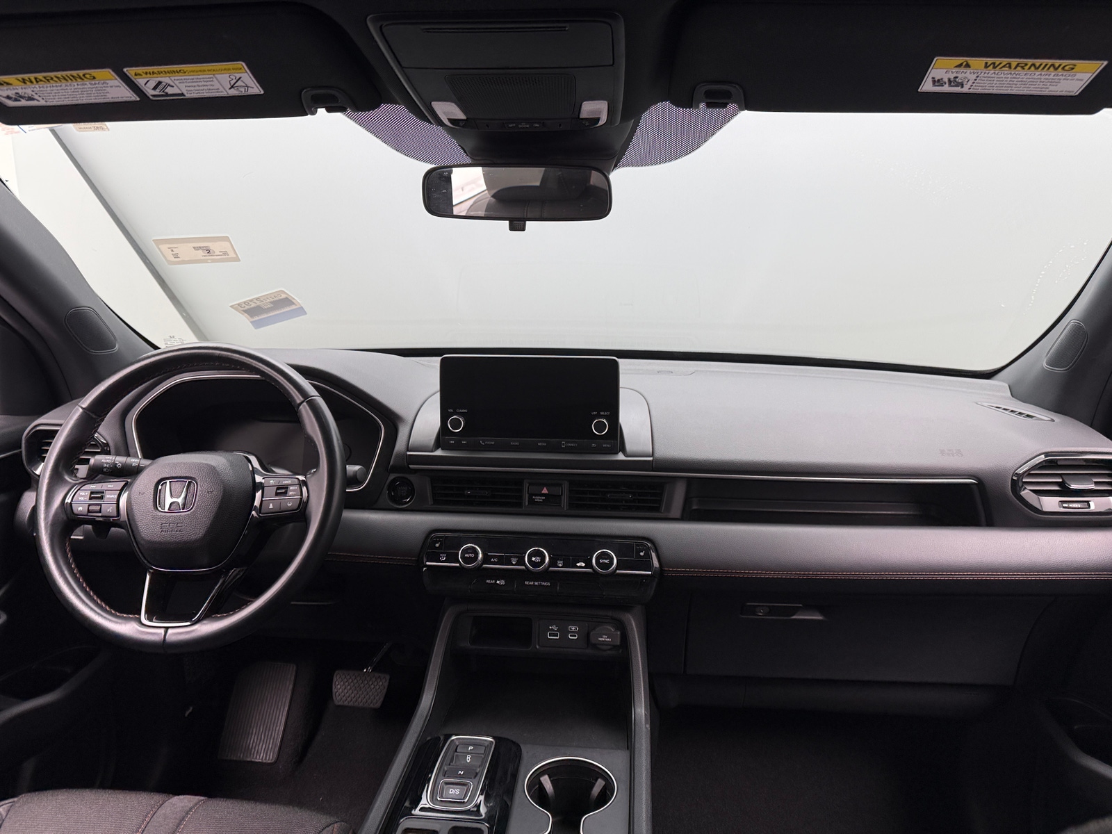 Thumbnail: 2025 Honda Pilot - 3