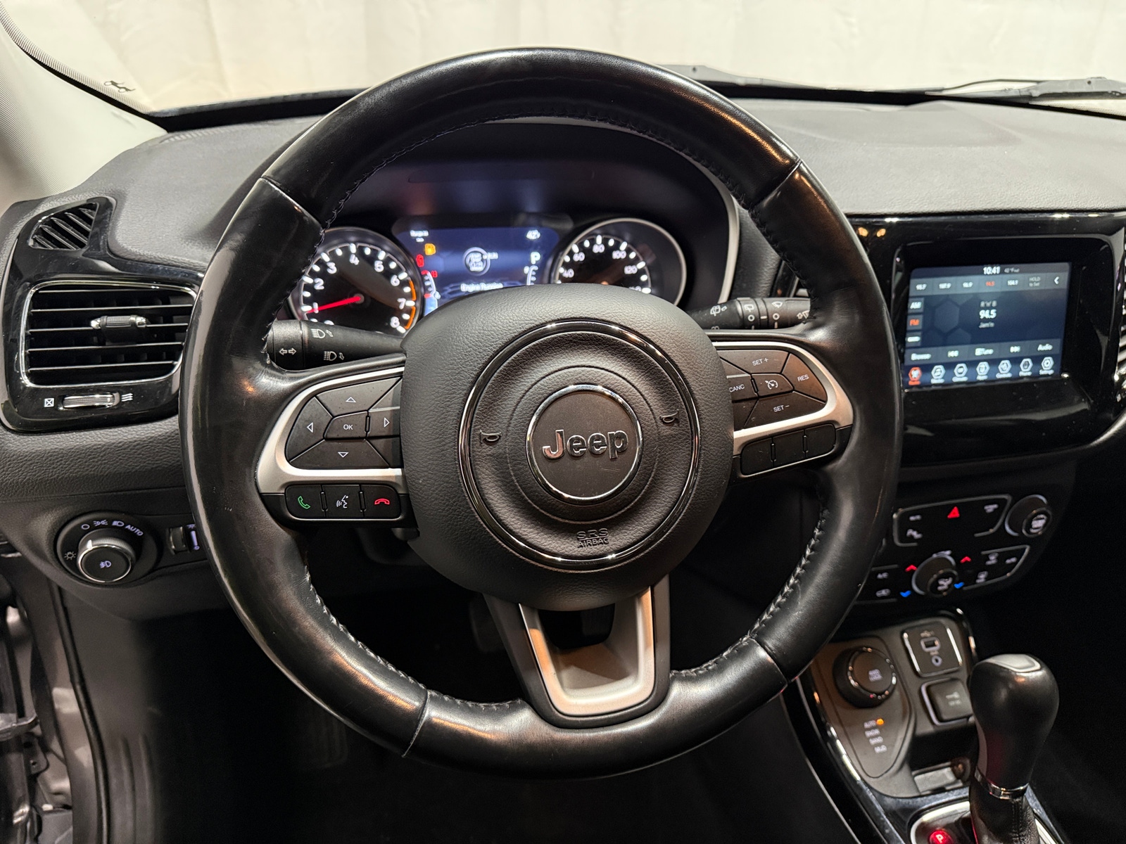 Thumbnail: 2020 Jeep Compass - 5