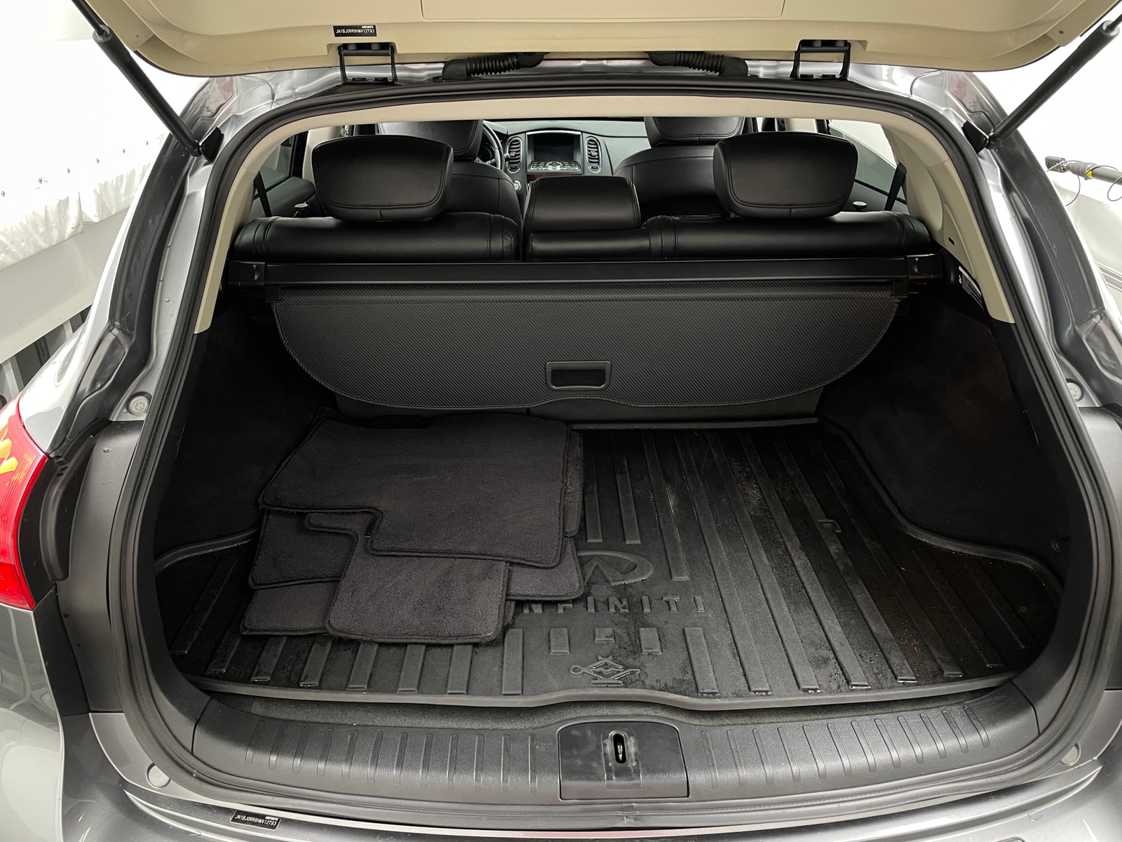 Thumbnail: 2017 INFINITI QX50 - 6