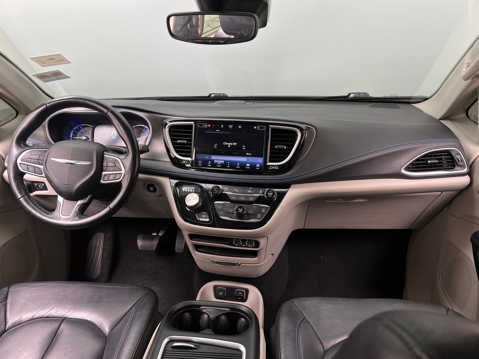 Thumbnail: 2021 Chrysler Pacifica - 2