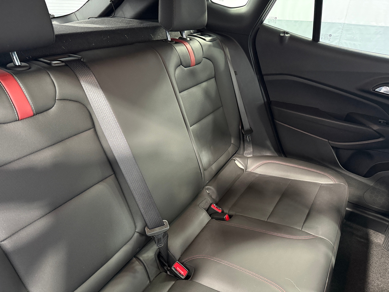 Thumbnail: 2025 Chevrolet Trax - 5