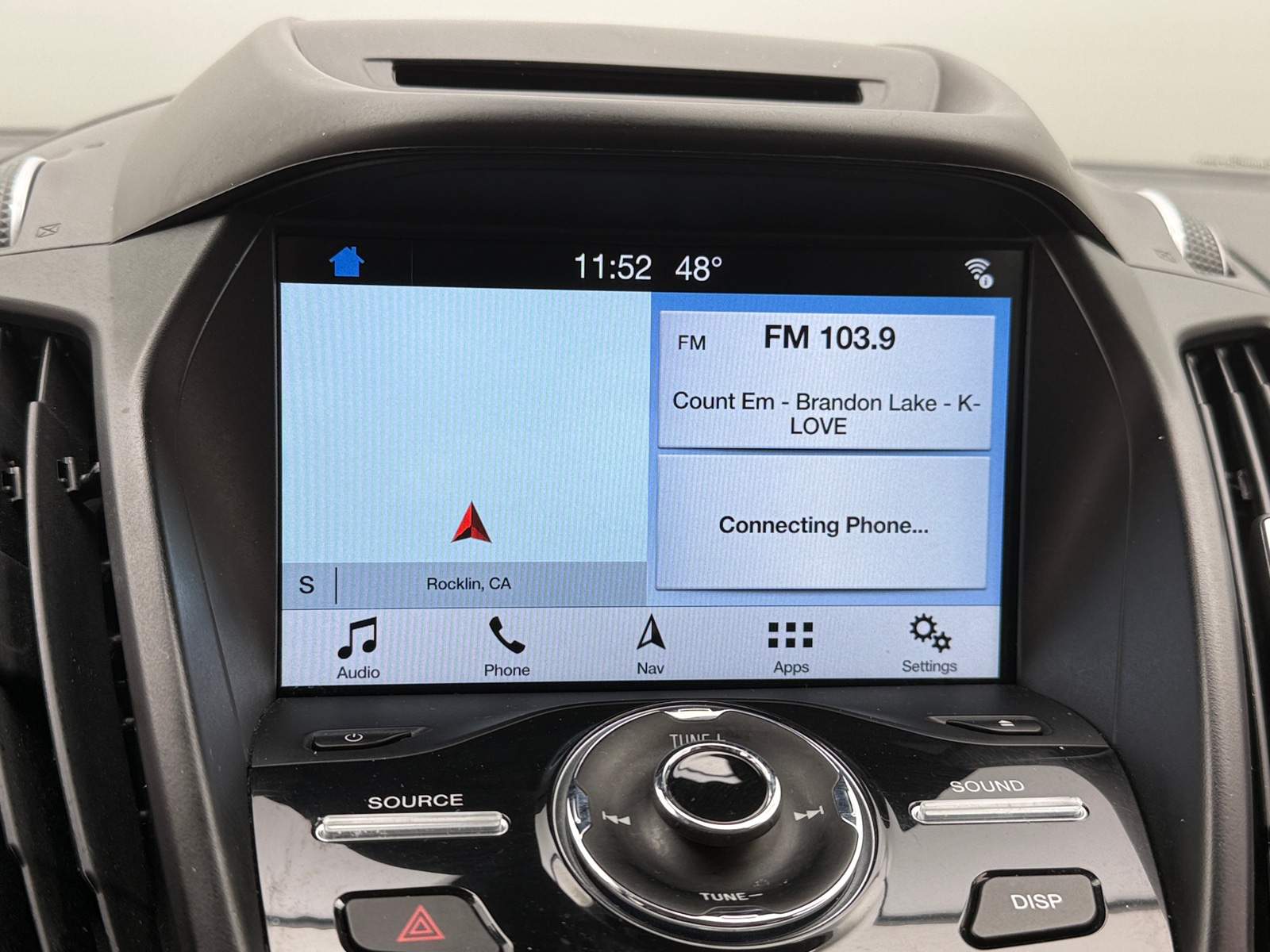 Thumbnail: 2017 Ford Escape - 3