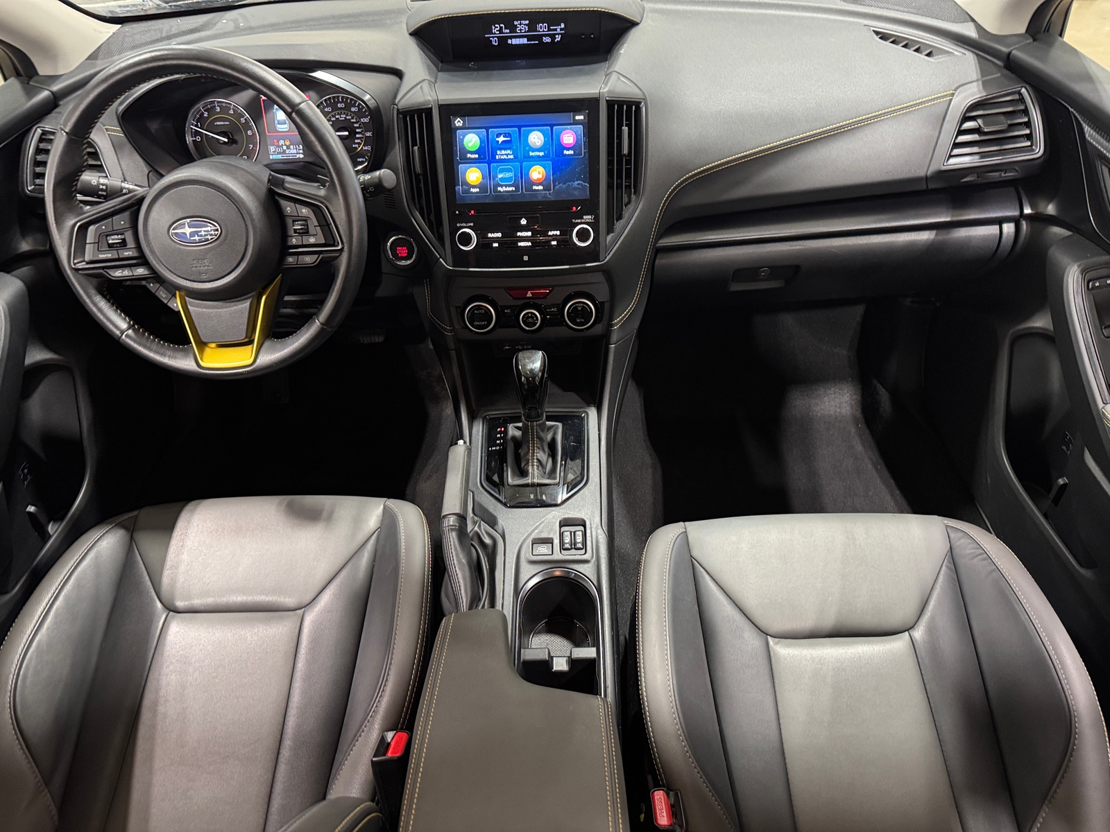 Thumbnail: 2021 Subaru Crosstrek - 2