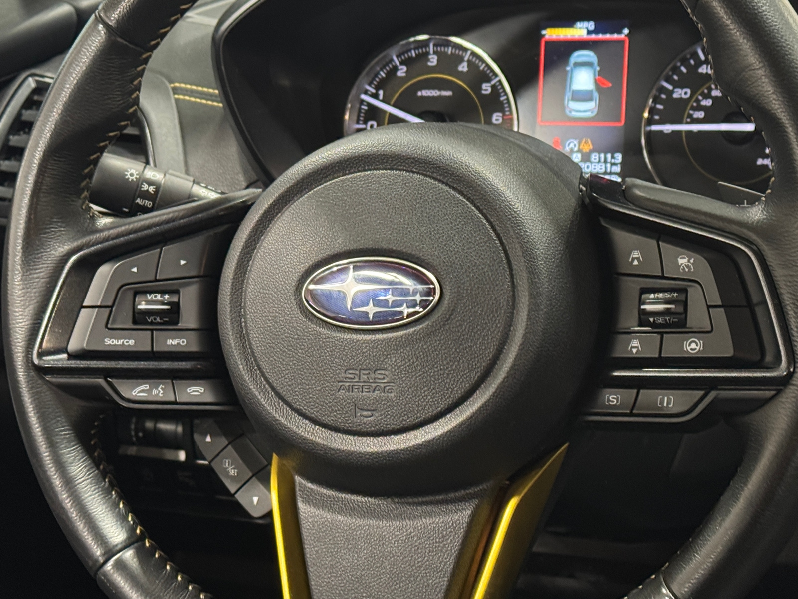 Thumbnail: 2021 Subaru Crosstrek - 4