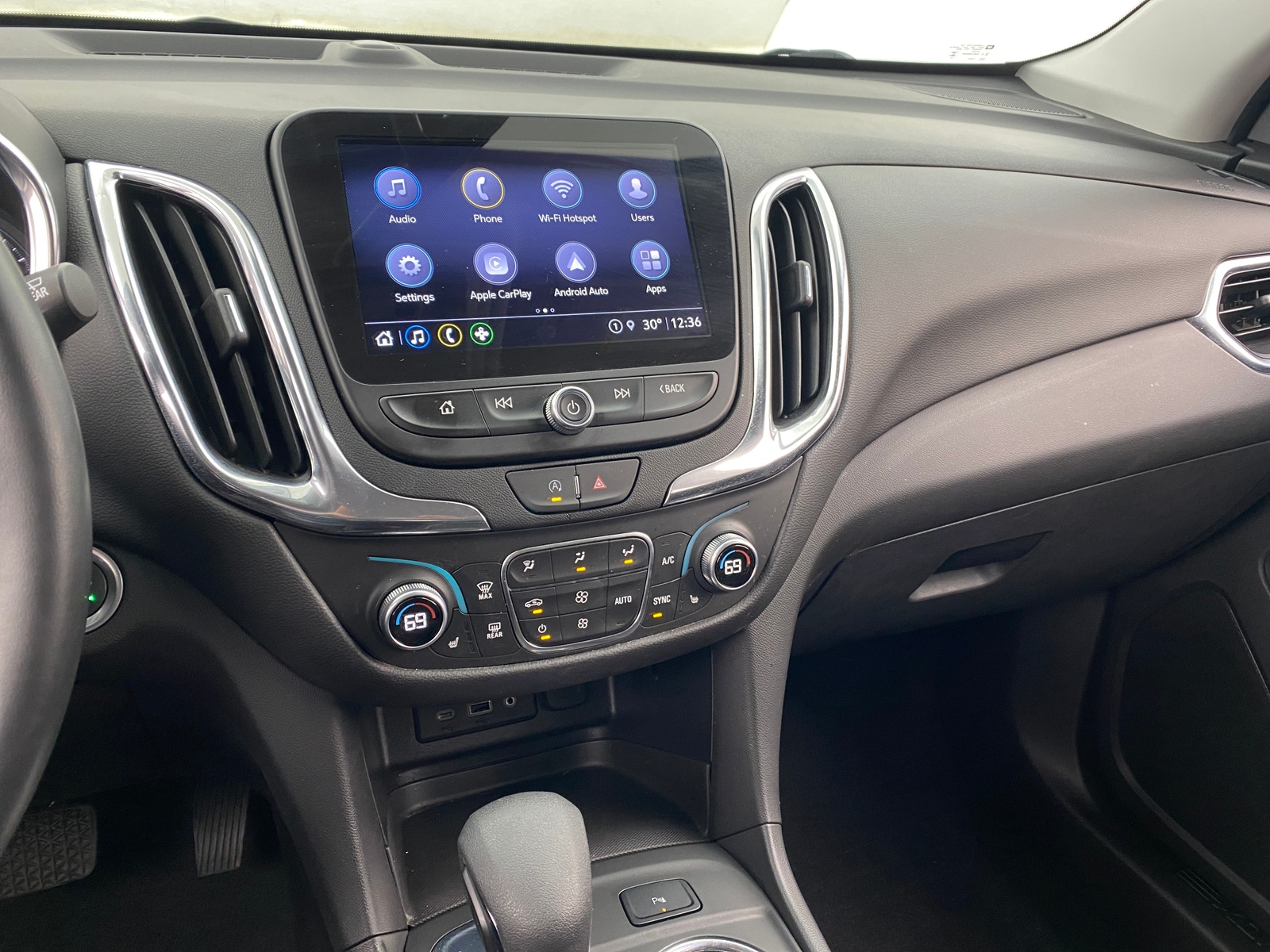 Thumbnail: 2024 Chevrolet Equinox - 4