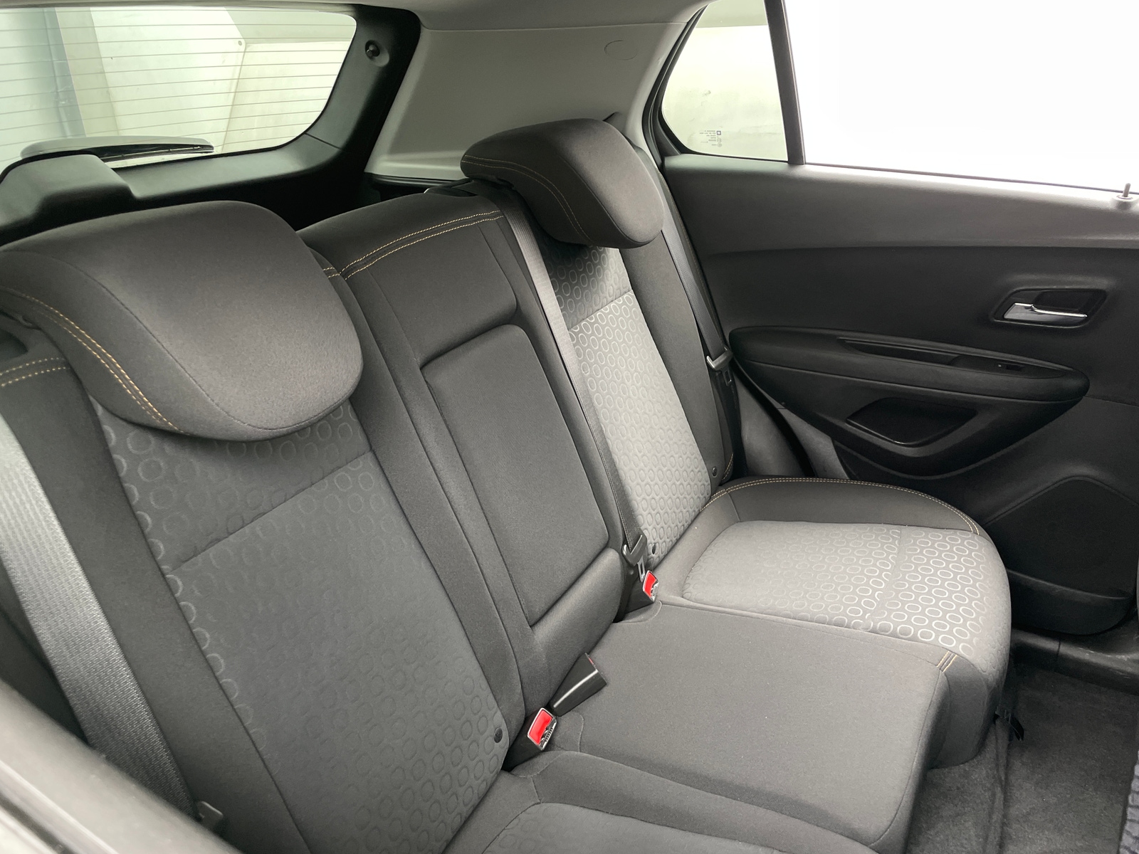 Thumbnail: 2020 Chevrolet Trax - 6