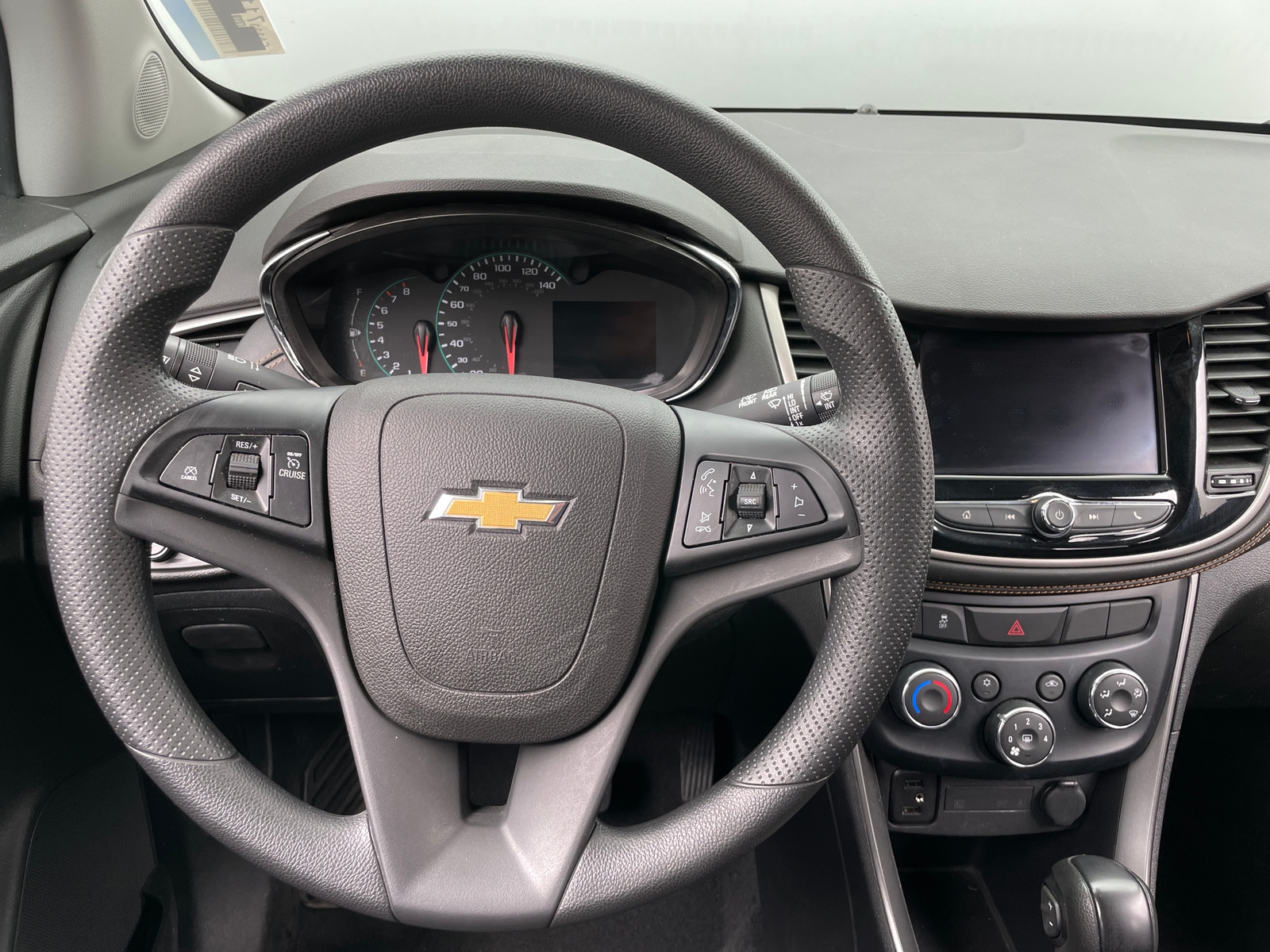 Thumbnail: 2020 Chevrolet Trax - 5