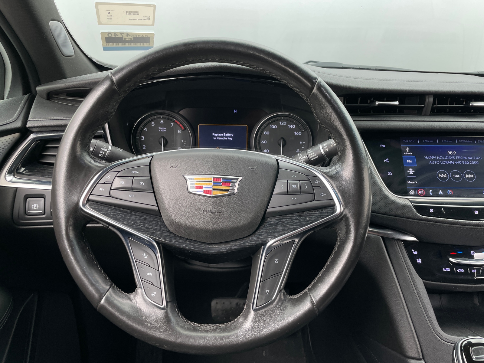Thumbnail: 2020 Cadillac XT5 - 4