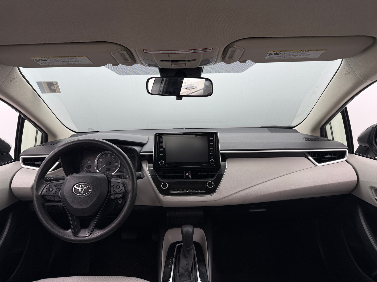 Thumbnail: 2021 Toyota Corolla - 3