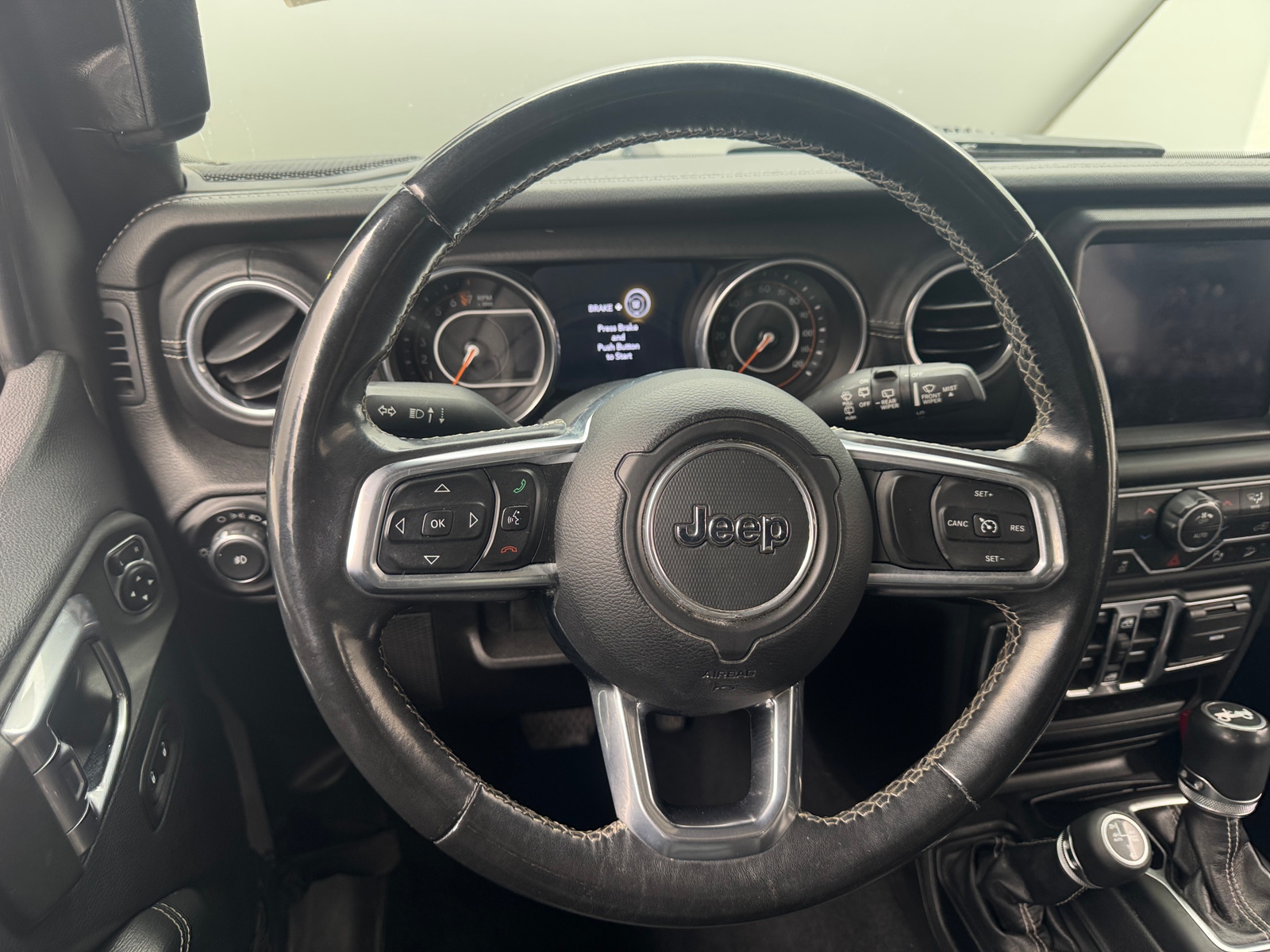 Thumbnail: 2018 Jeep Wrangler - 4