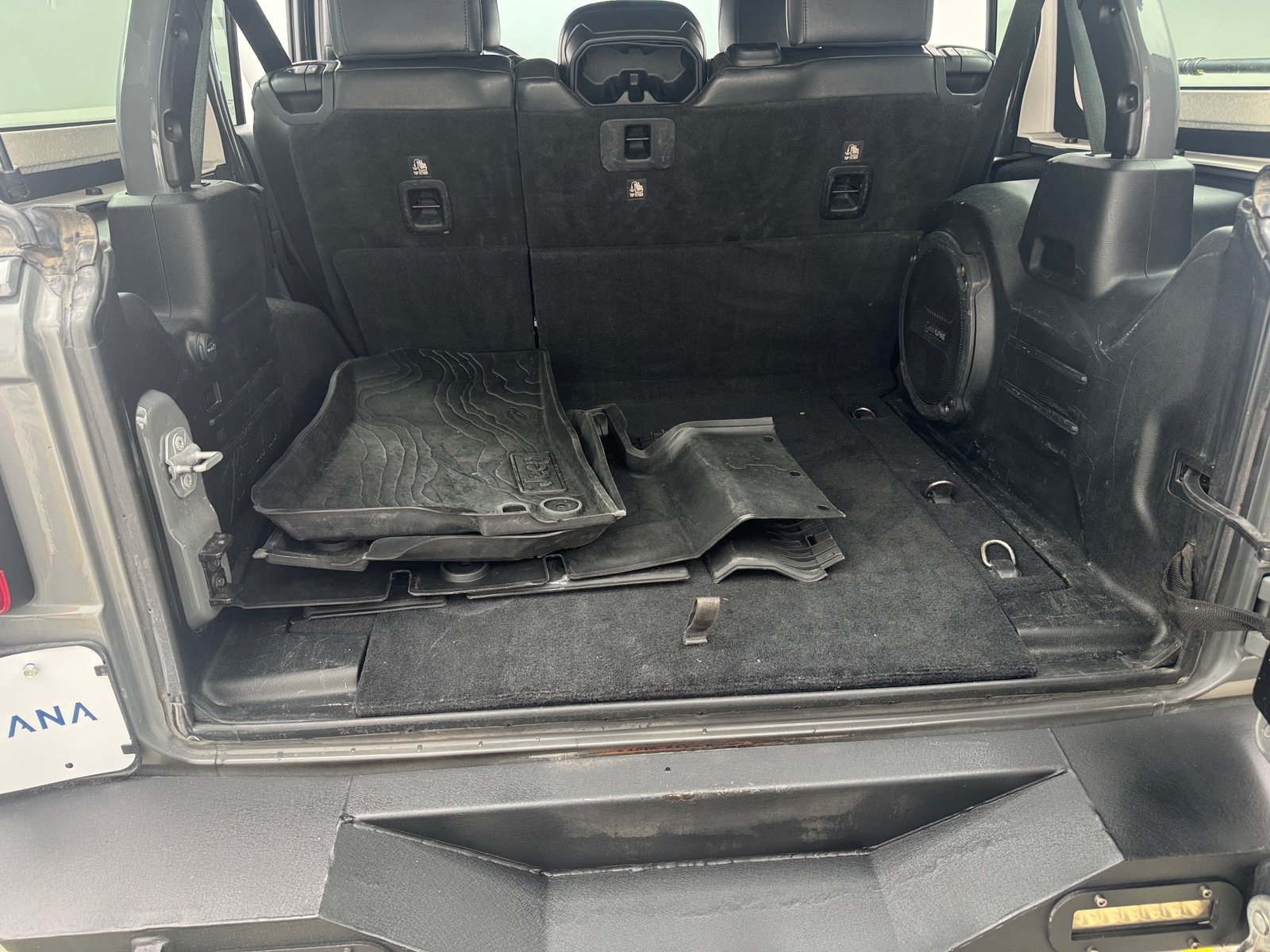 Thumbnail: 2018 Jeep Wrangler - 6