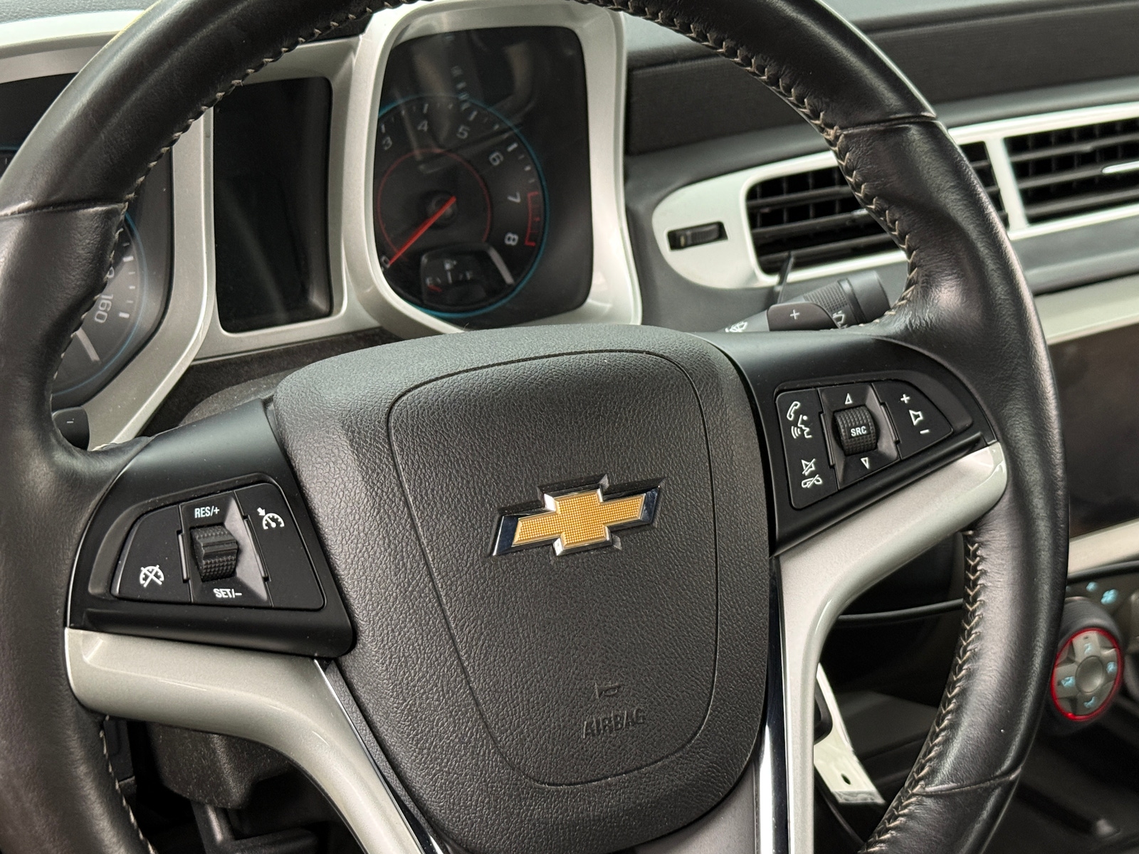 Thumbnail: 2014 Chevrolet Camaro - 4