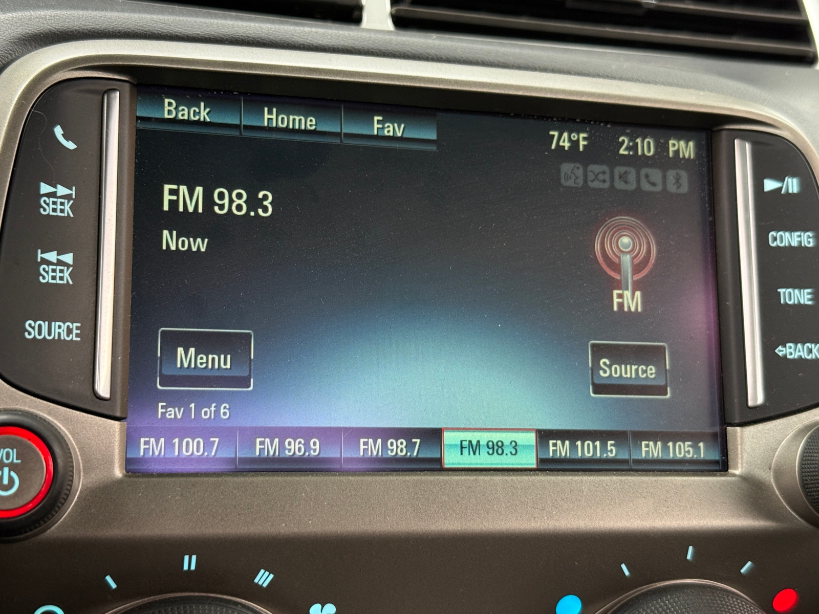 Thumbnail: 2014 Chevrolet Camaro - 3